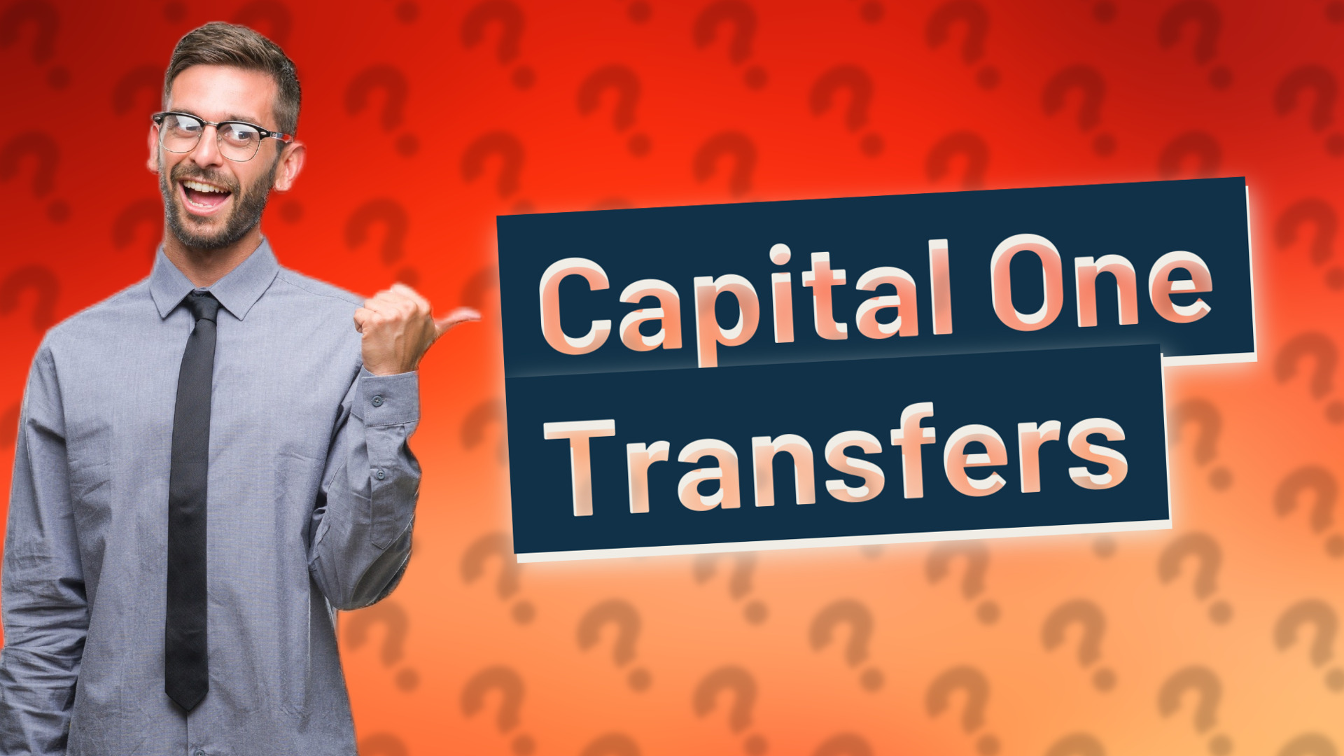 Capital One Transfers