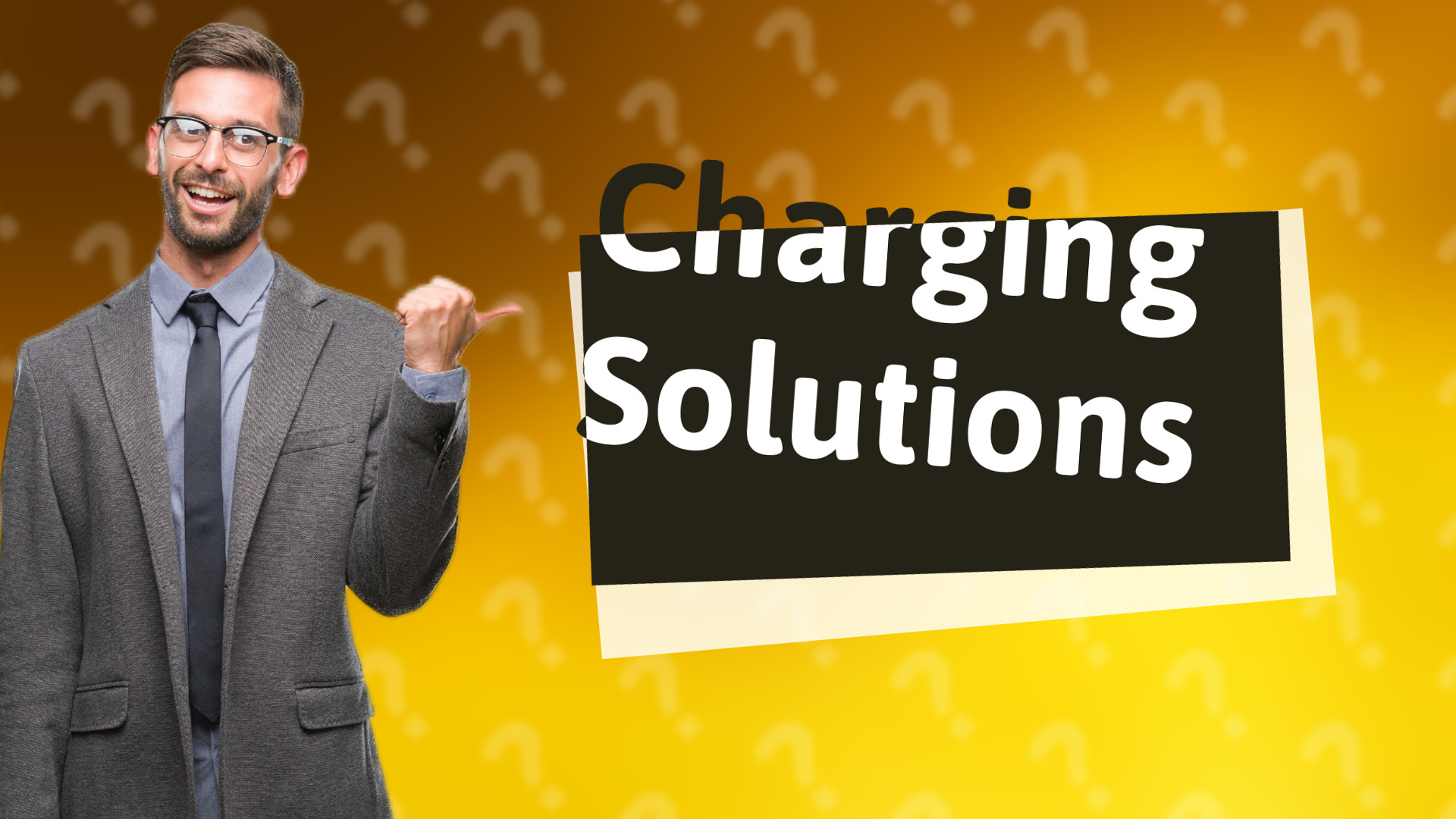 Charging Solutions