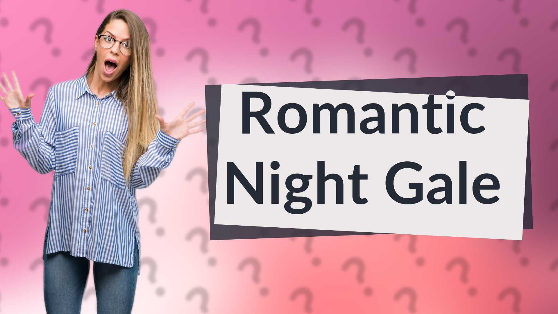 Romantic Night Gale