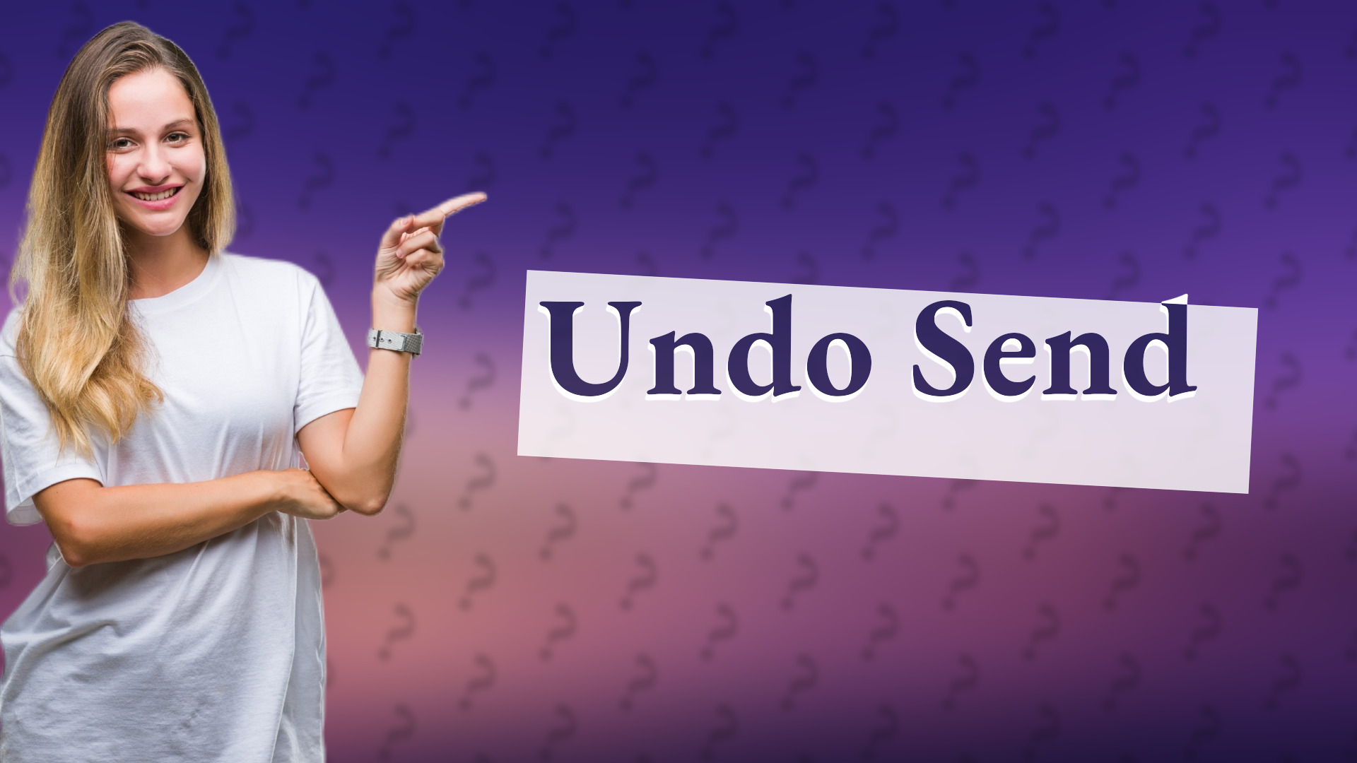 Undo Send