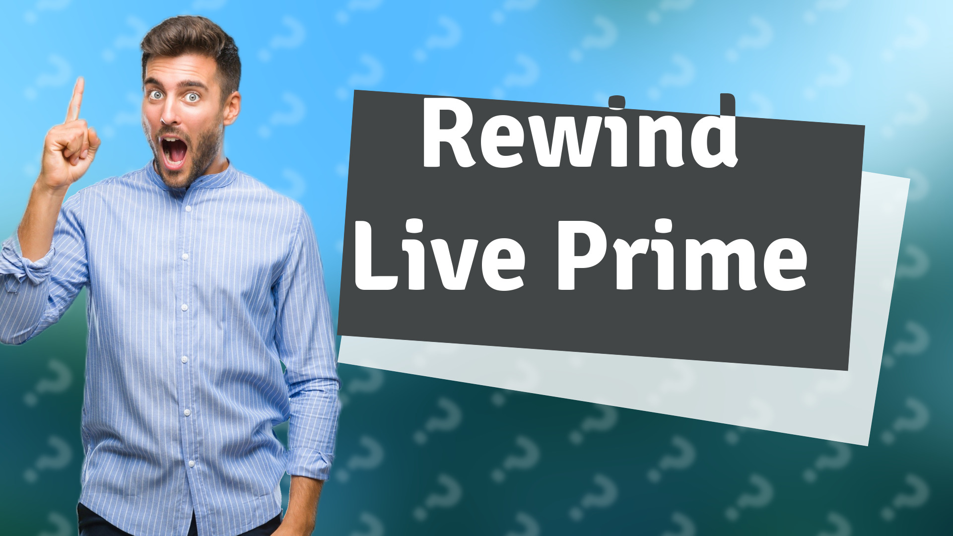 Rewind Live Prime