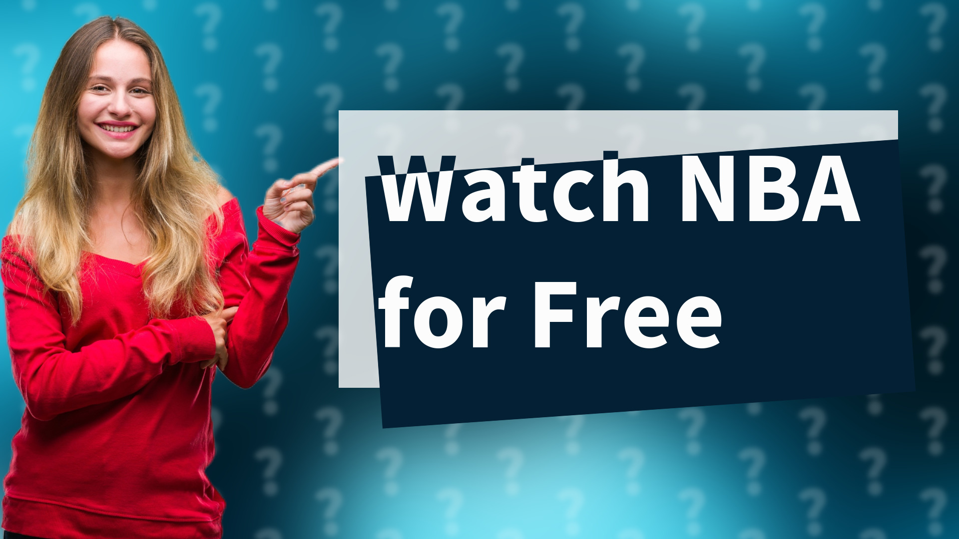 Watch NBA for Free