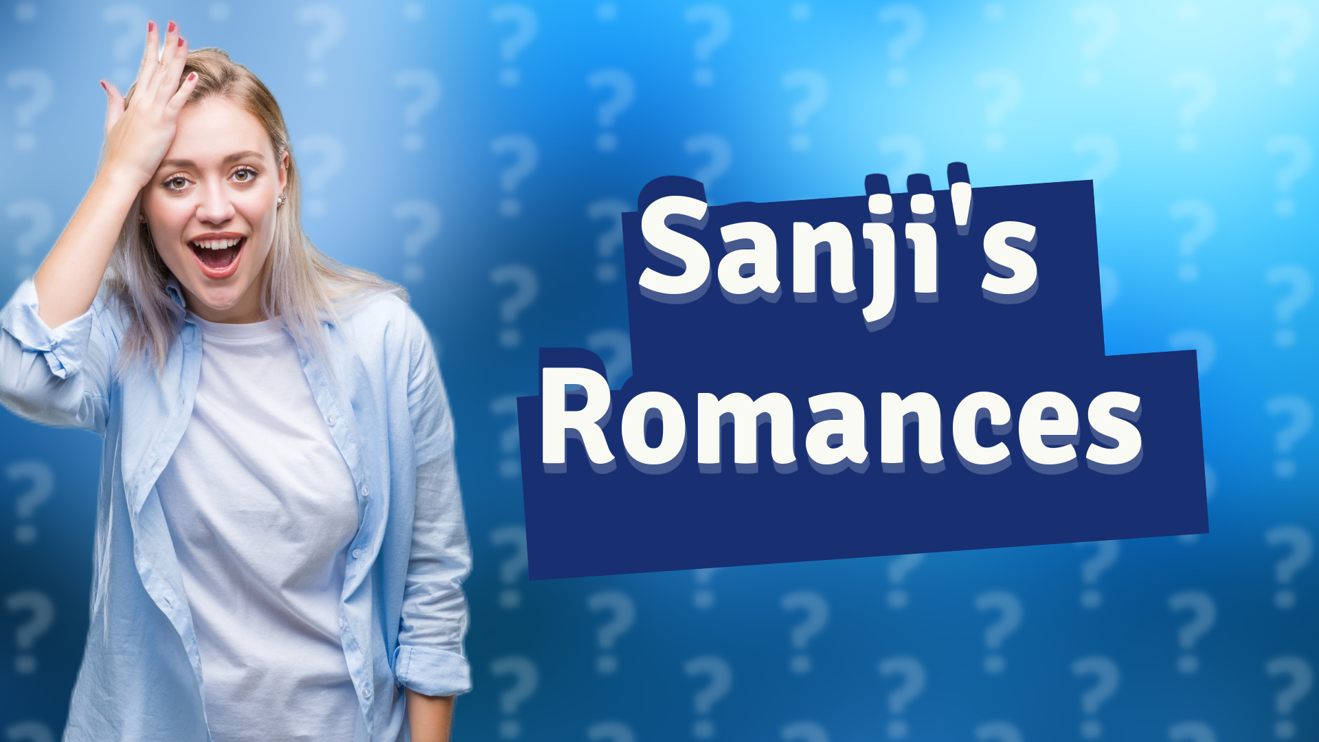 Sanji's Romances