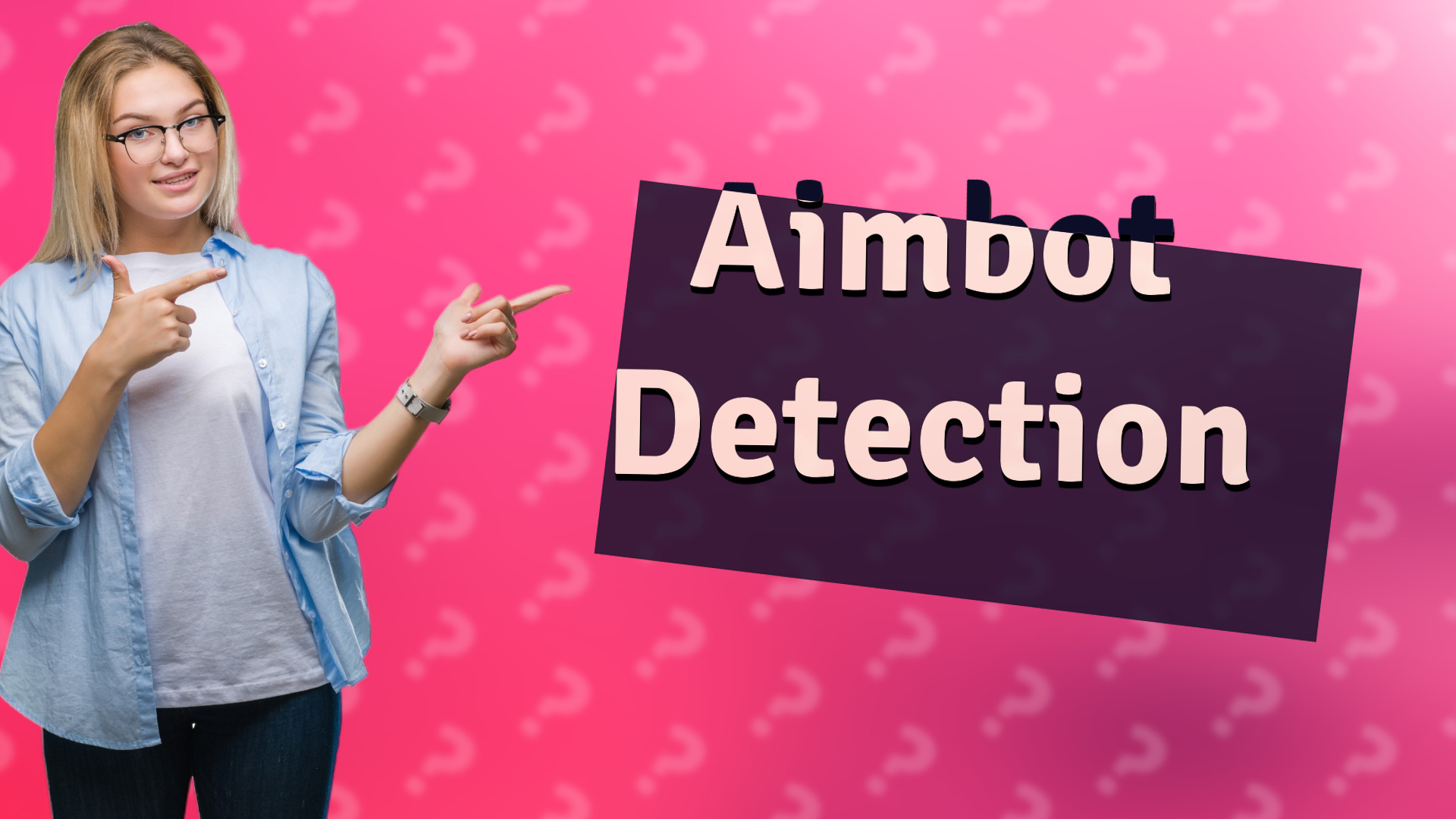 Aimbot Detection