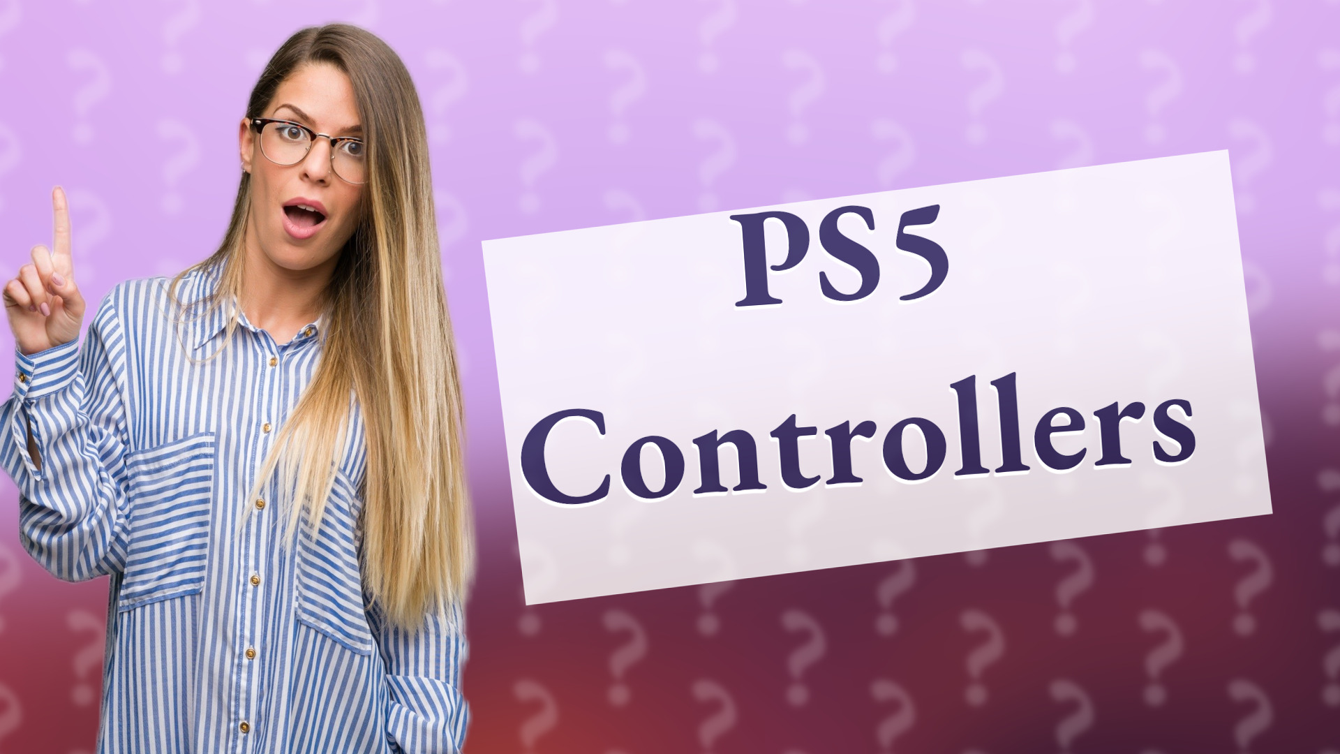 PS5 Controllers