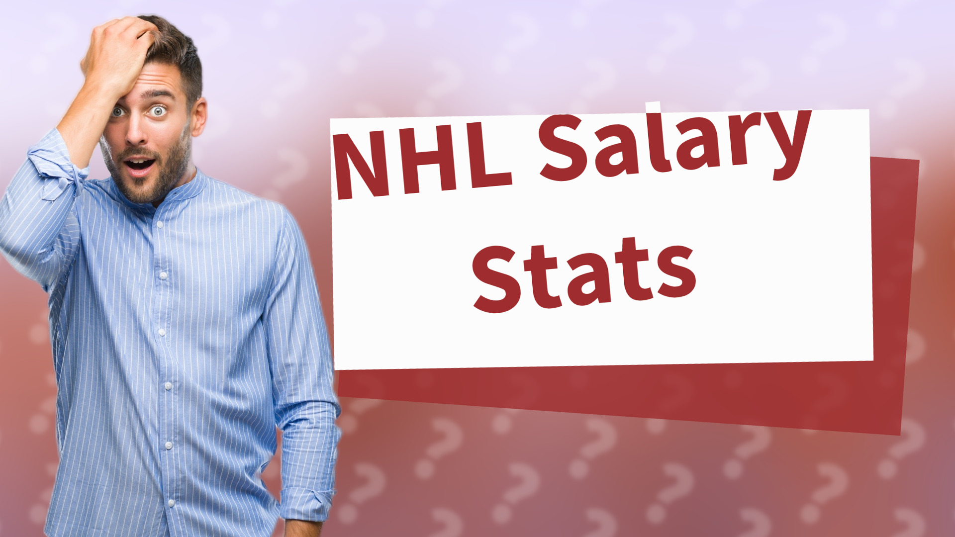 NHL Salary Stats