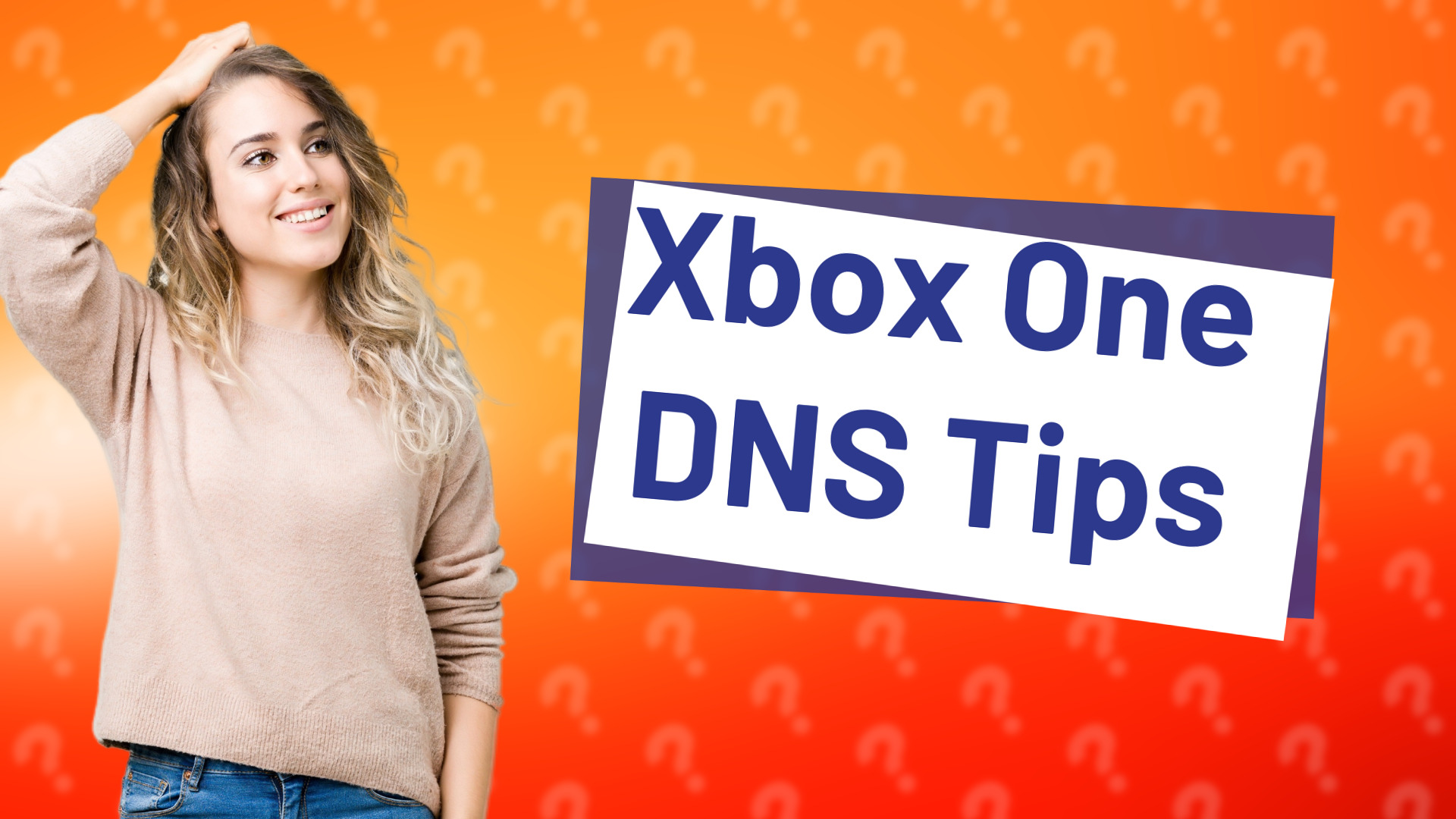 Xbox One DNS Tips