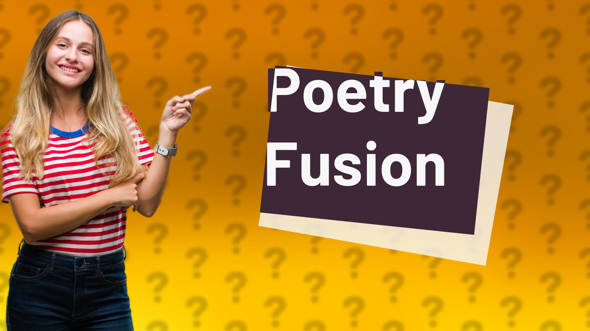 Poetry Fusion