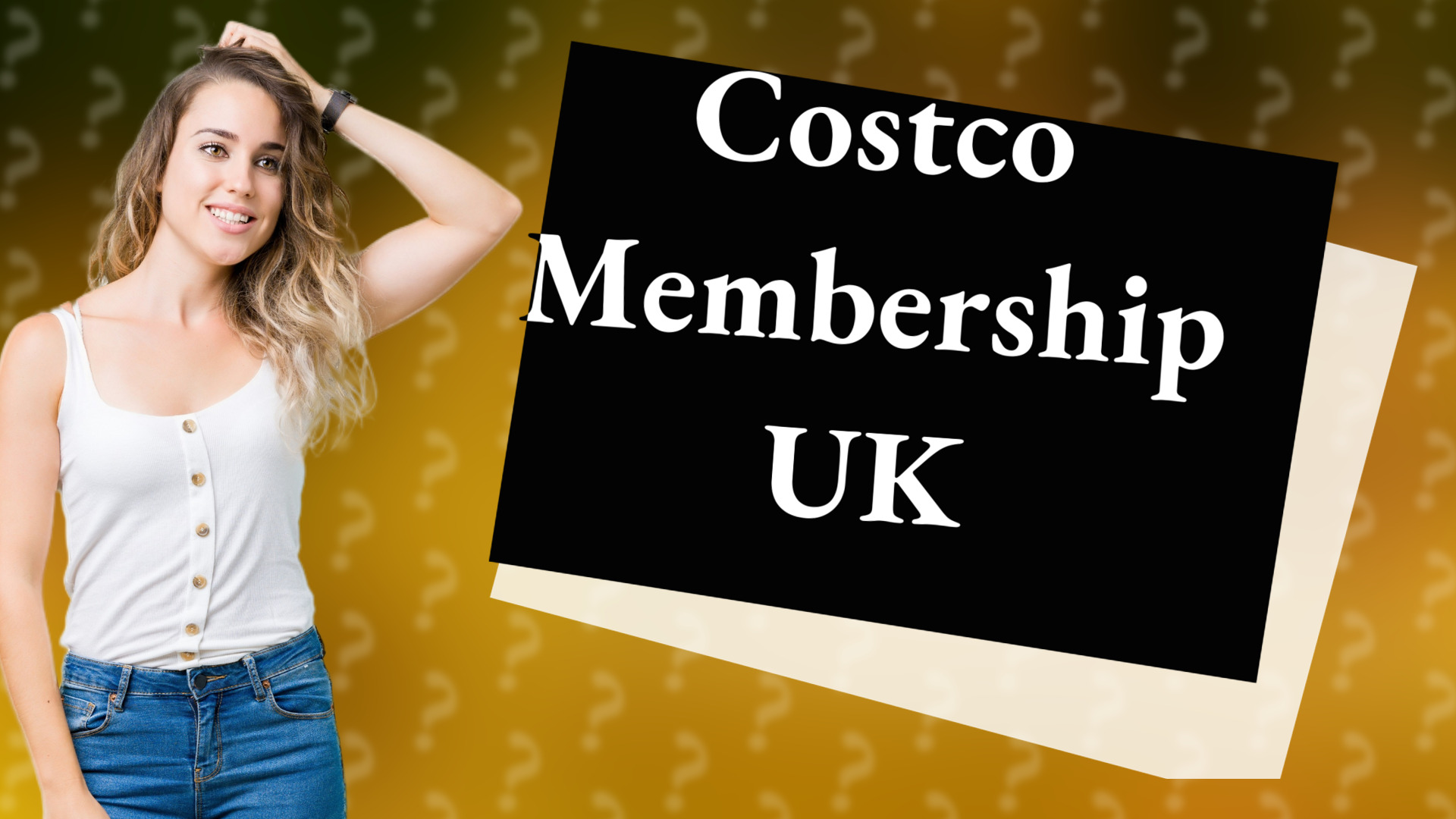 Costco Membership UK