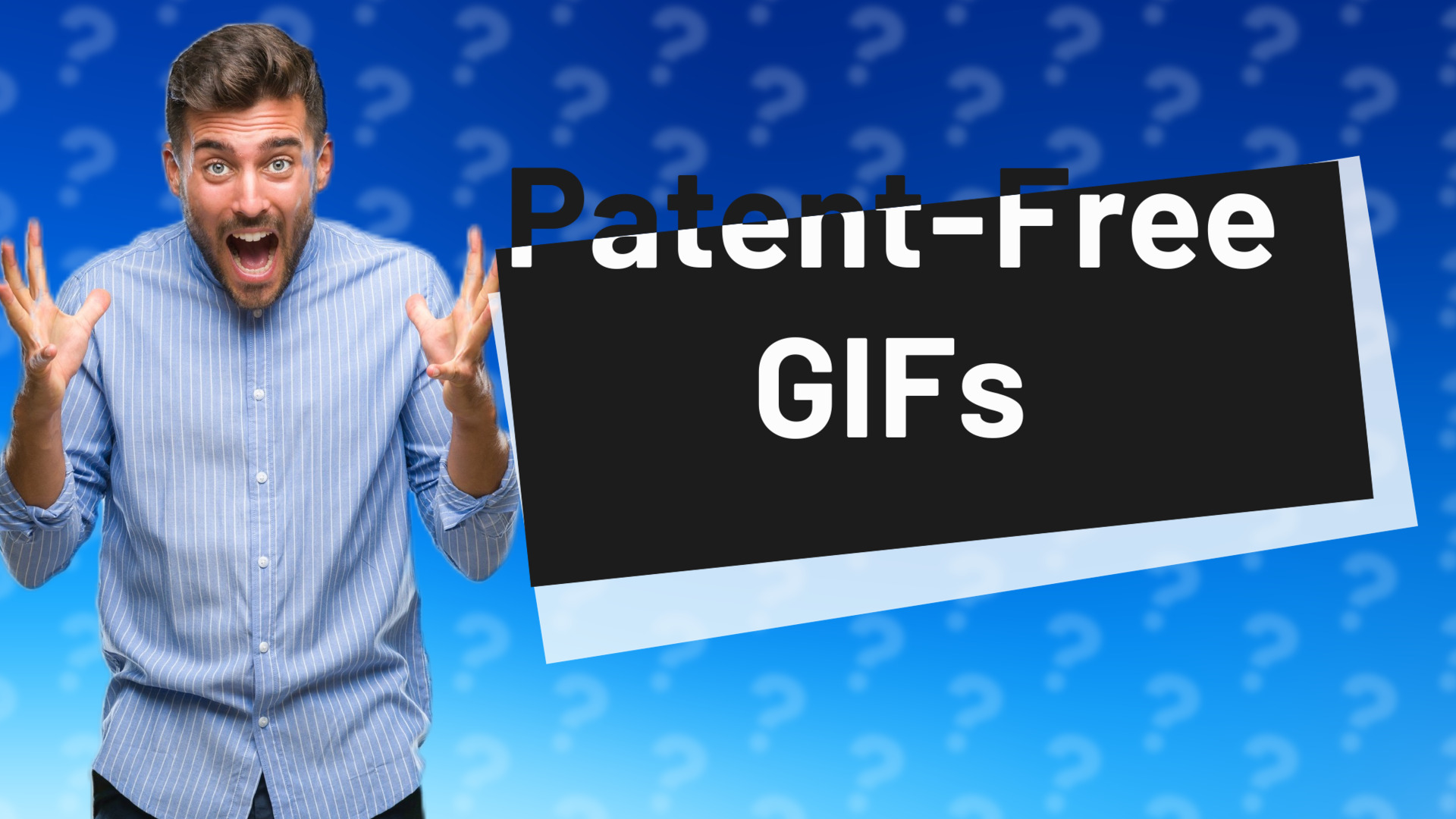 Patent-Free GIFs