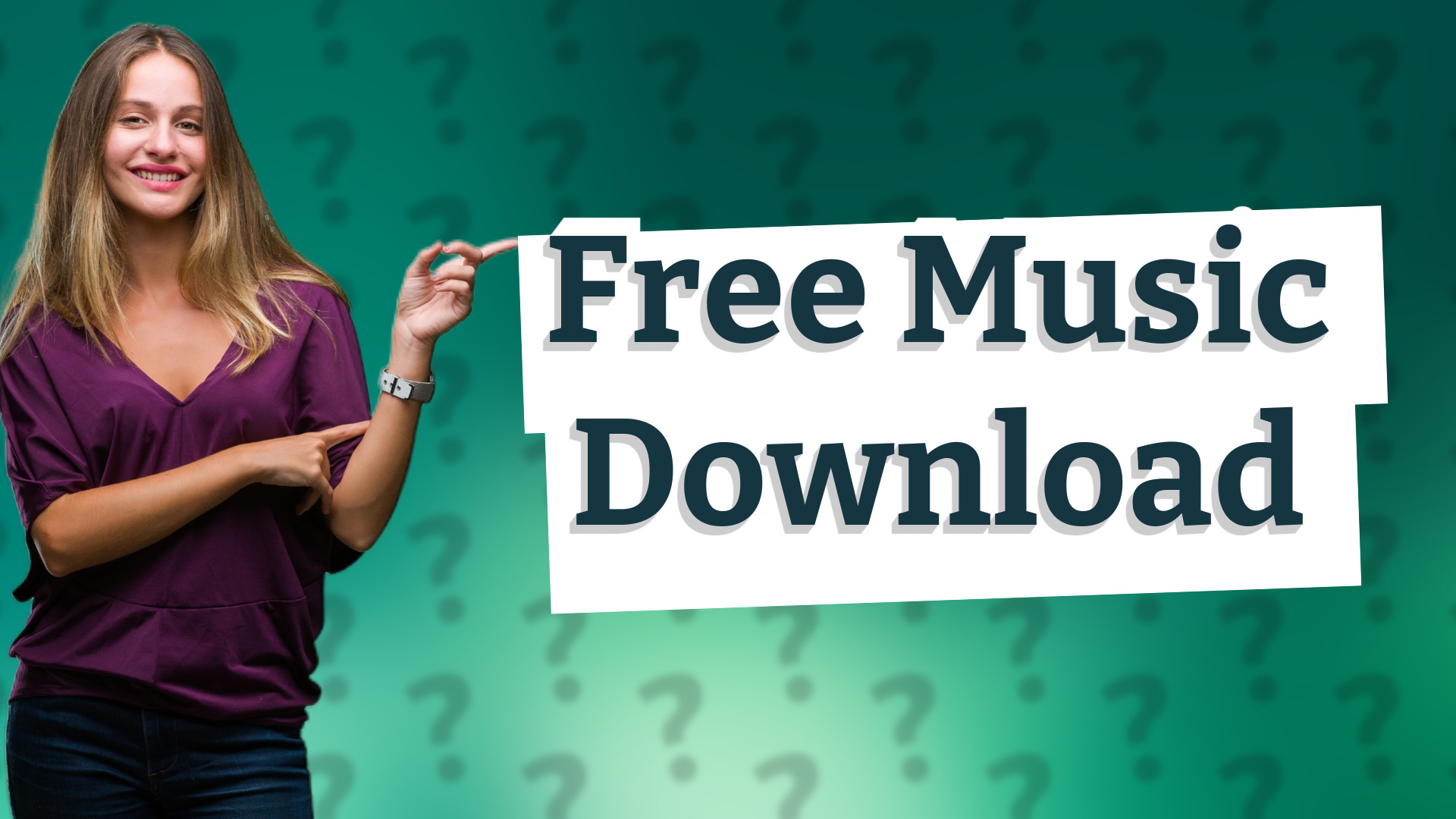 Free Music Download