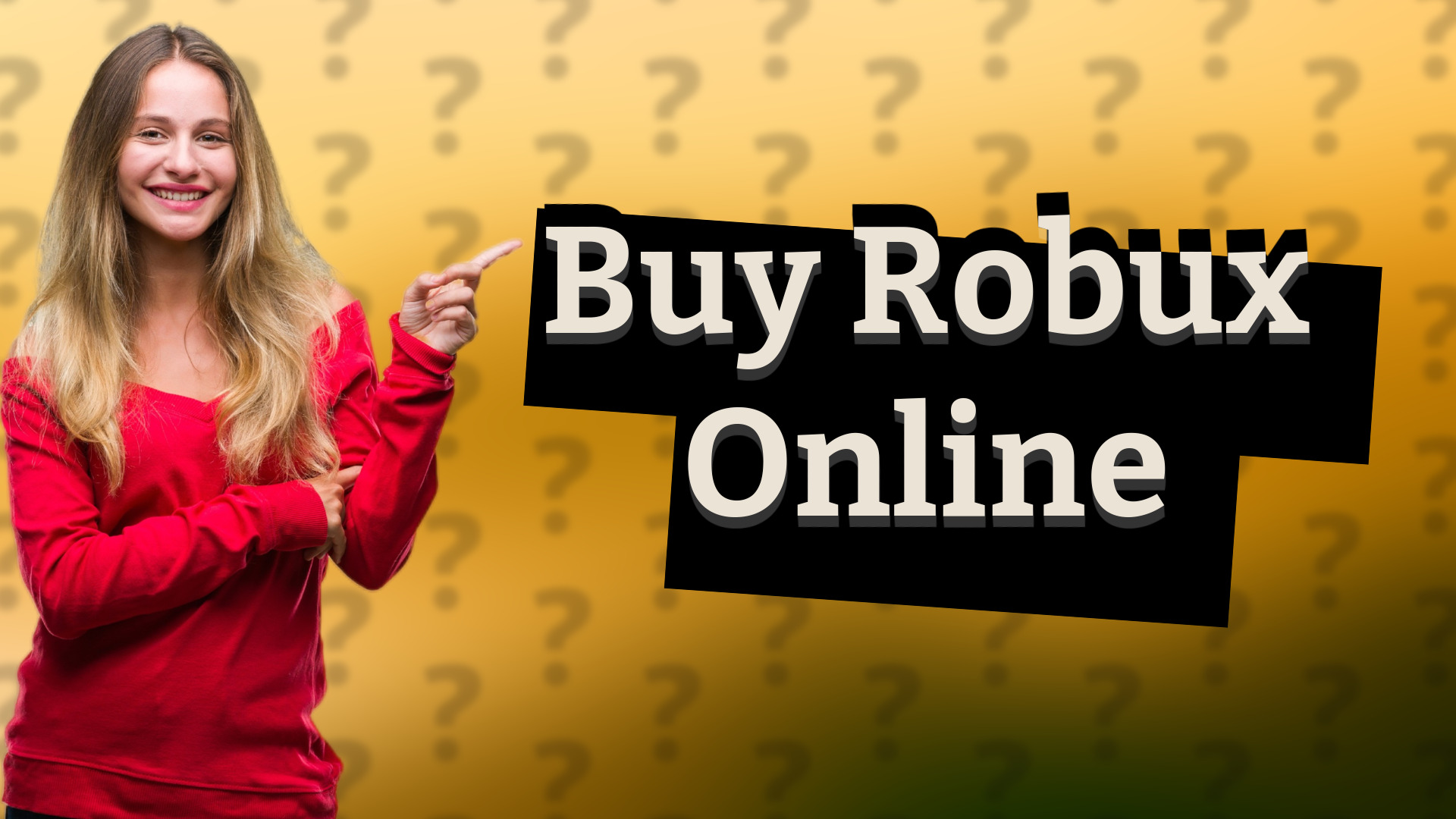 Buy Robux Online