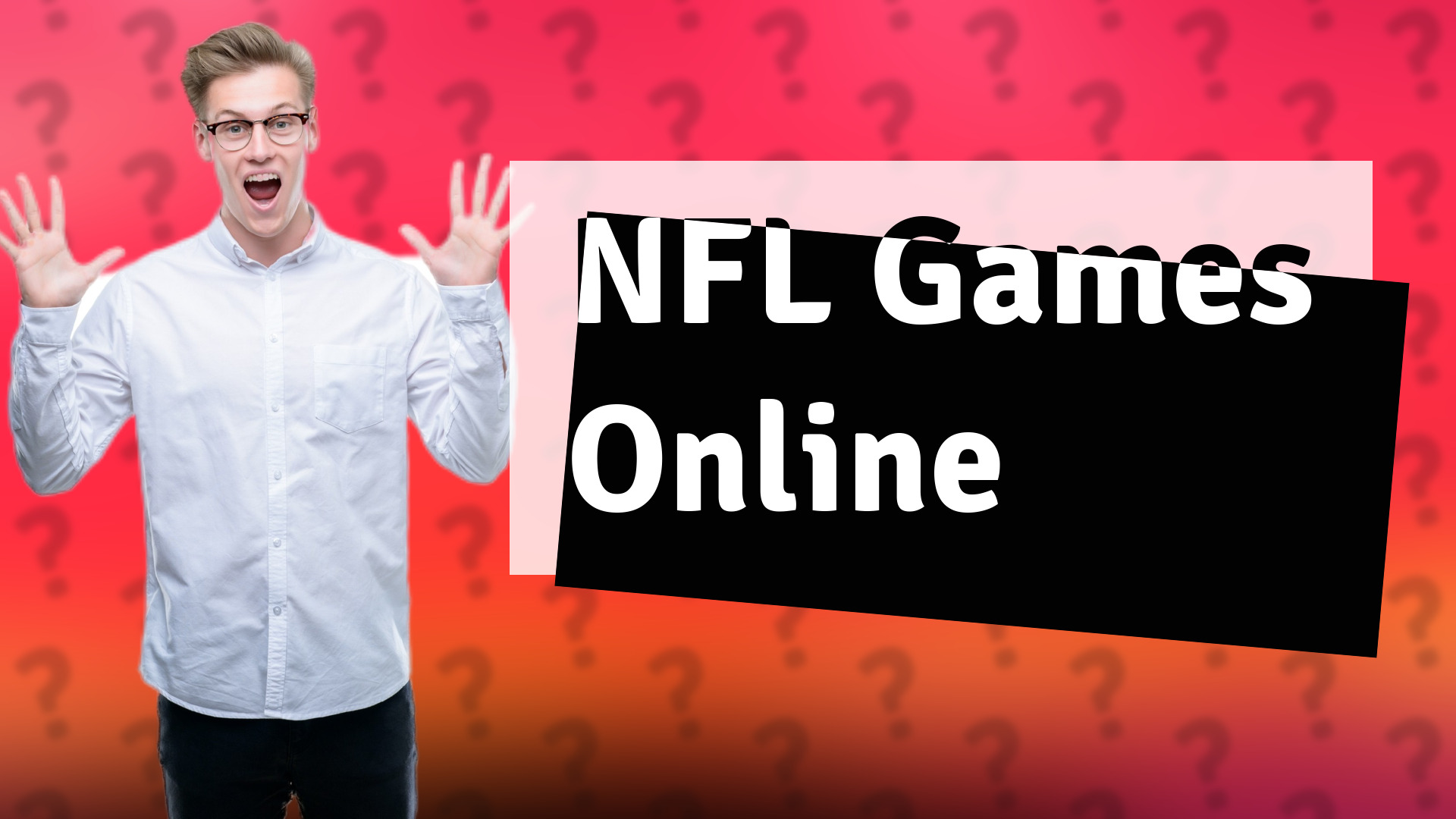 NFL Games Online