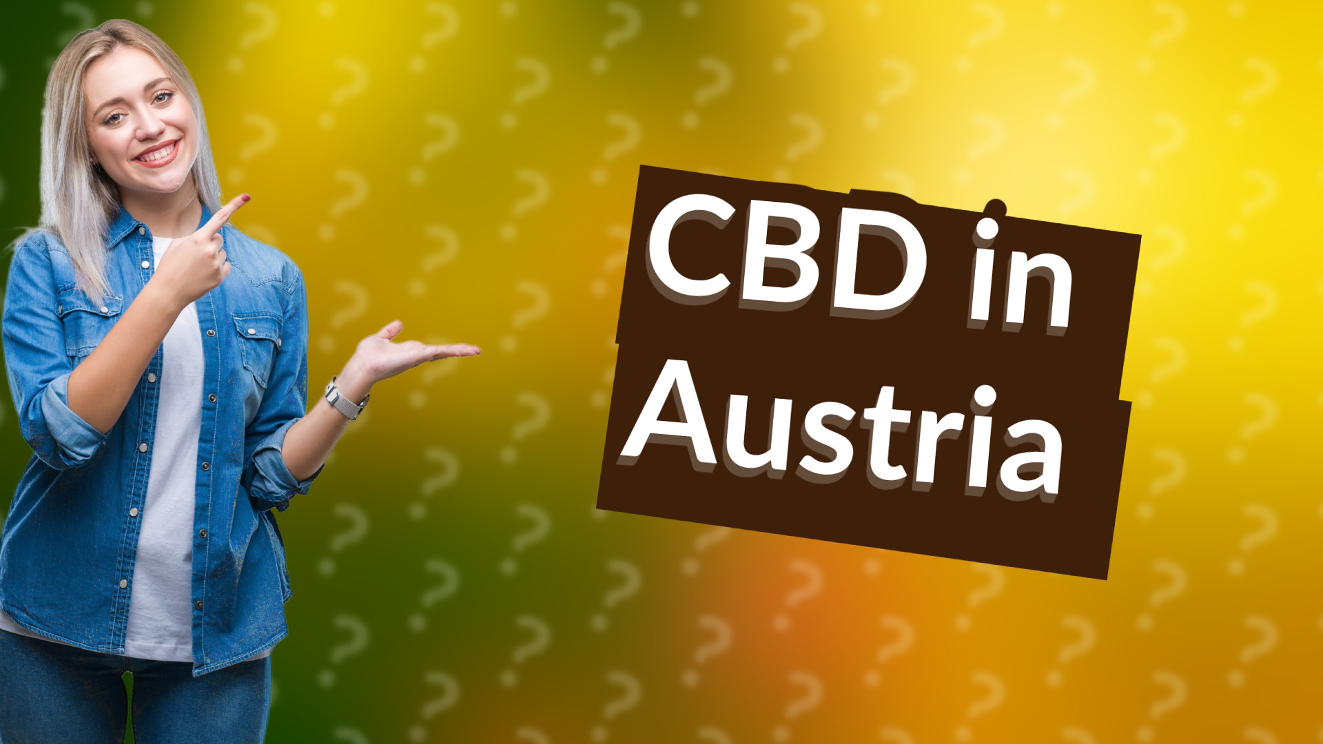 CBD in Austria