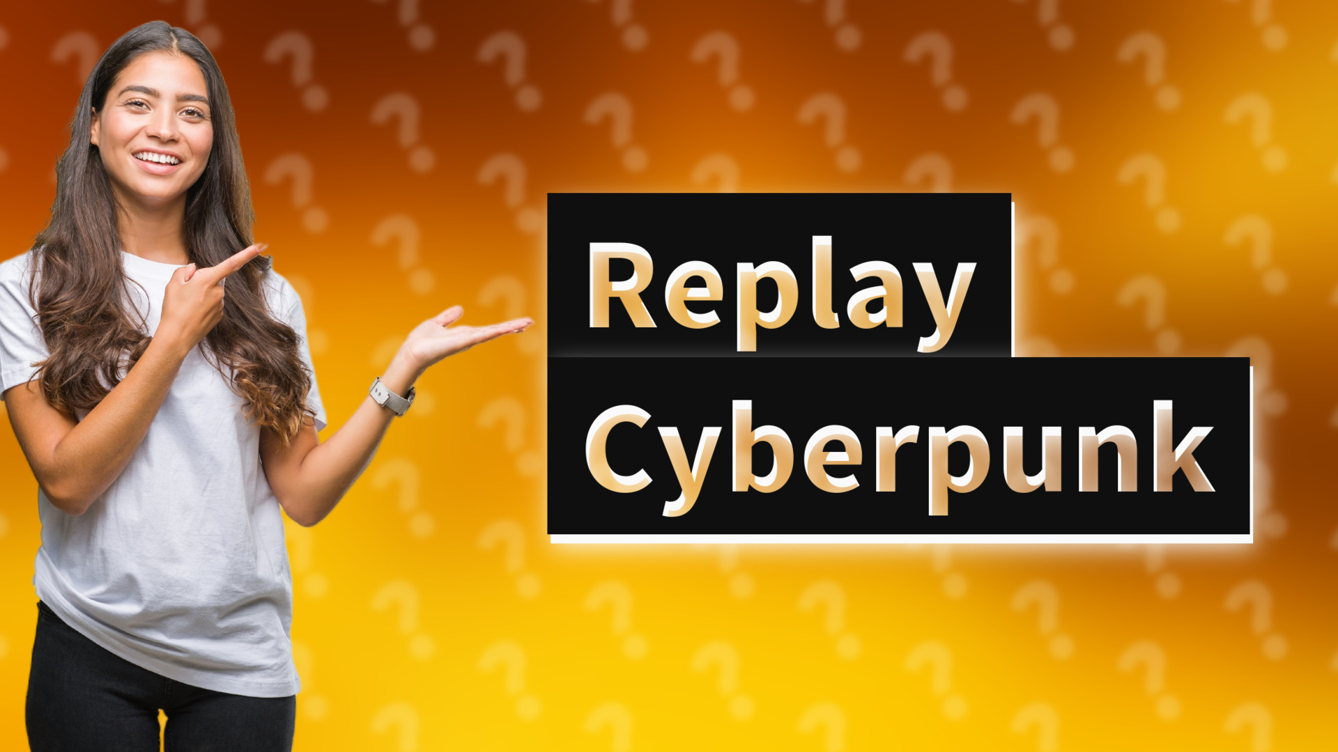 Replay Cyberpunk