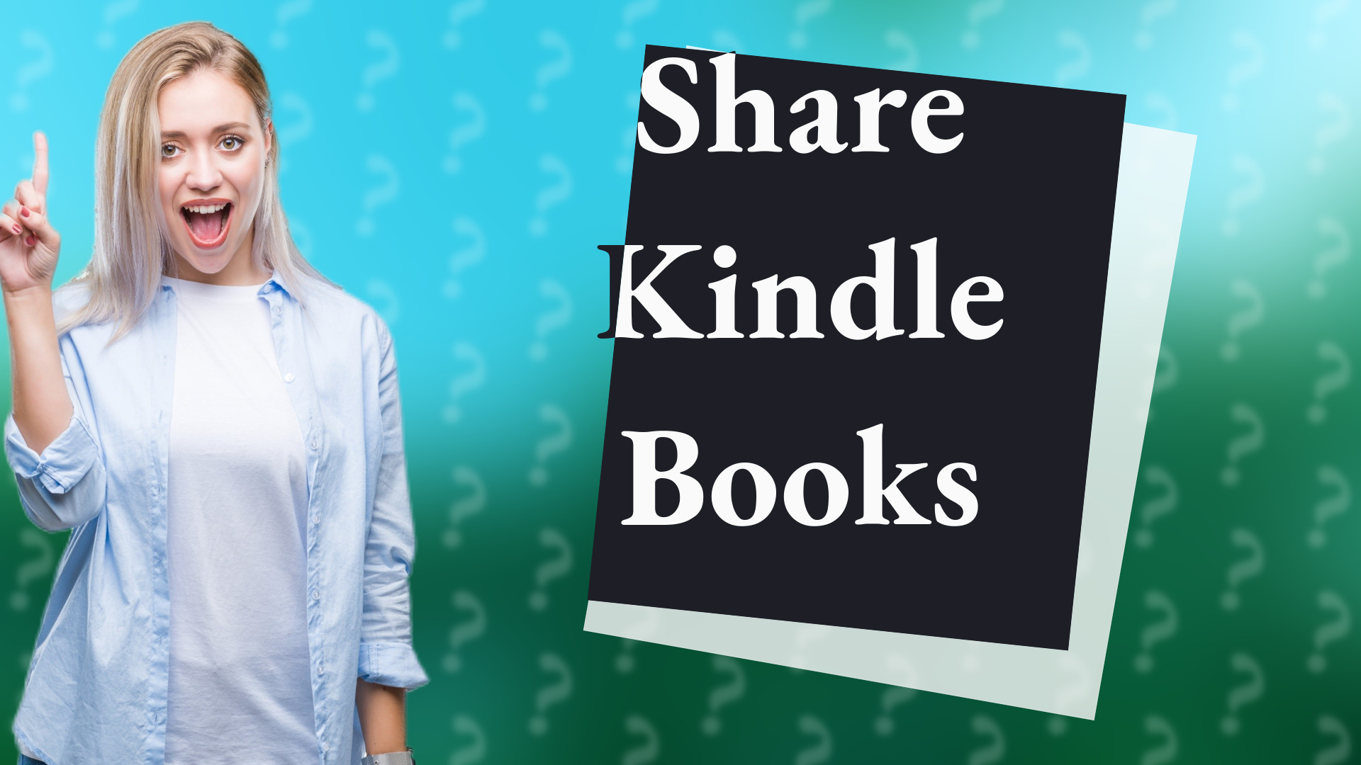 Share Kindle Books