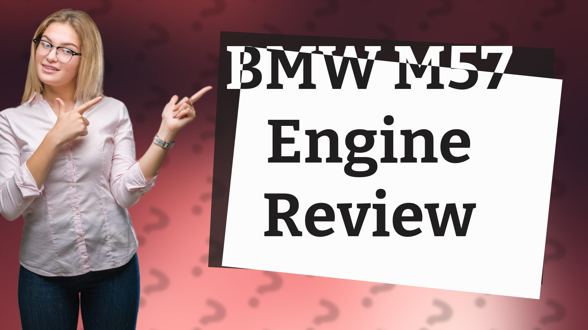 BMW M57 Engine Review