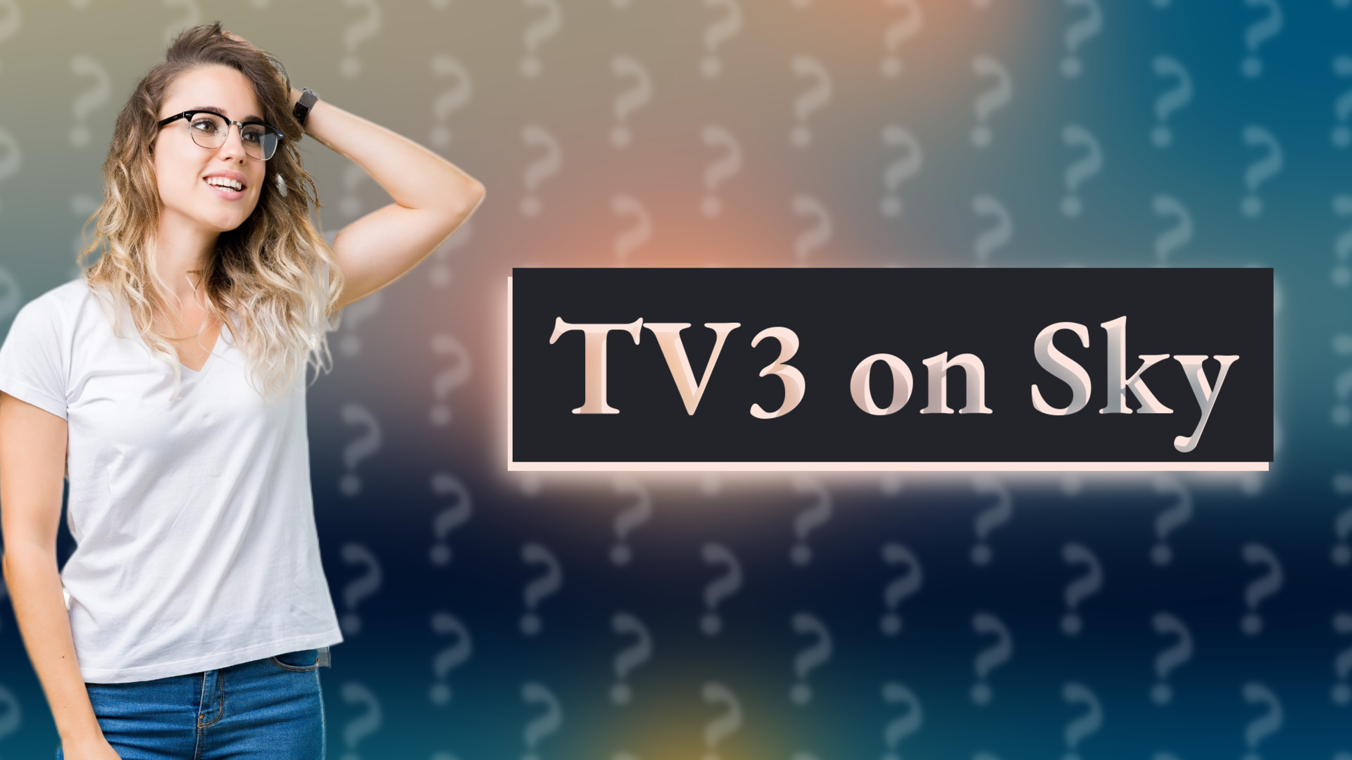 TV3 on Sky