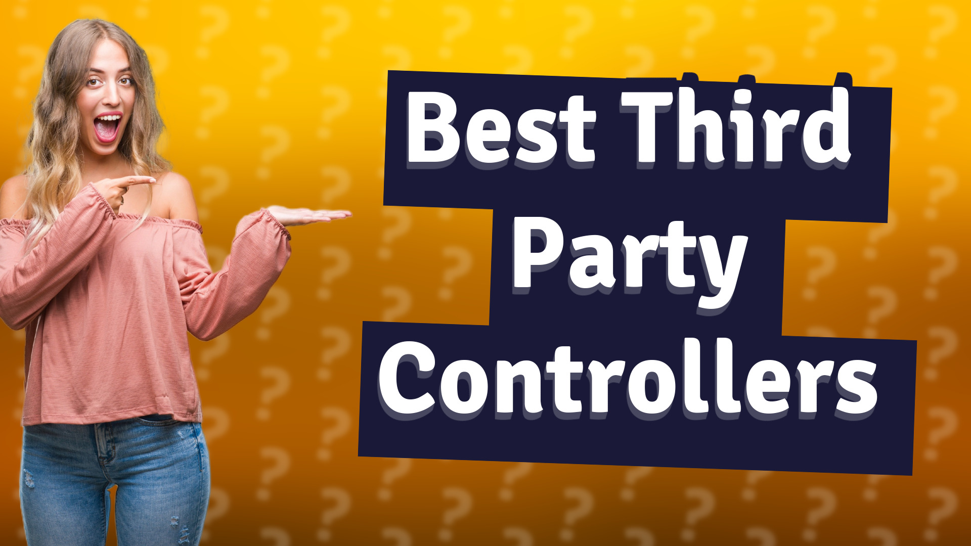 Best Third Party Controllers