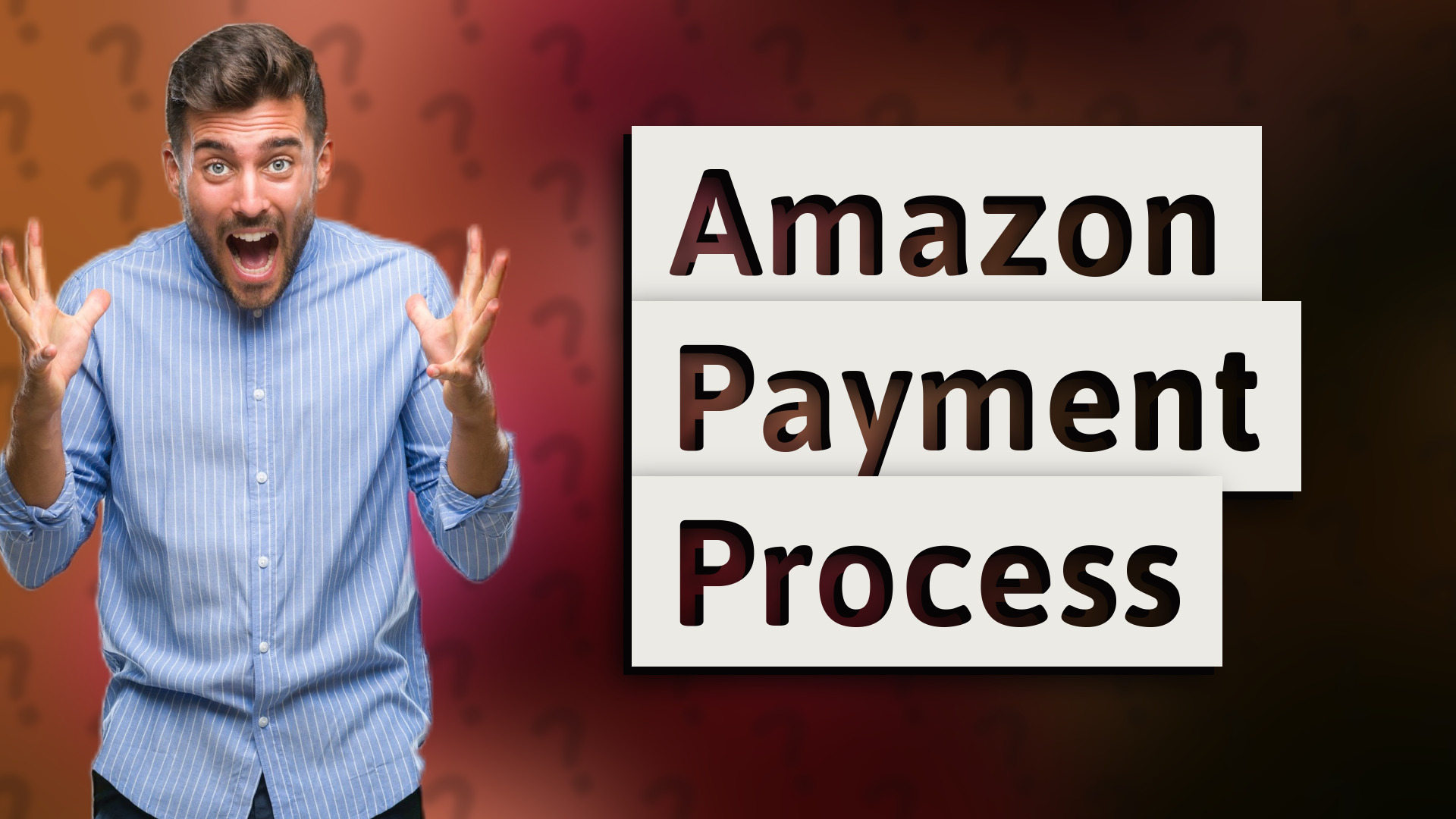 Amazon Payment Process