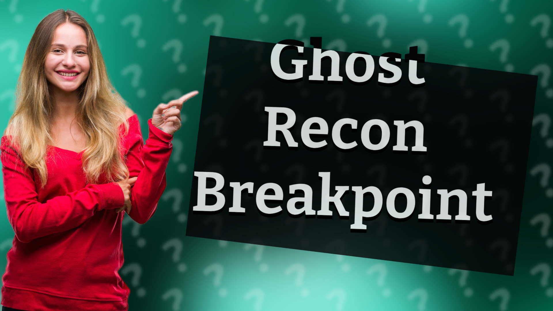 Ghost Recon Breakpoint