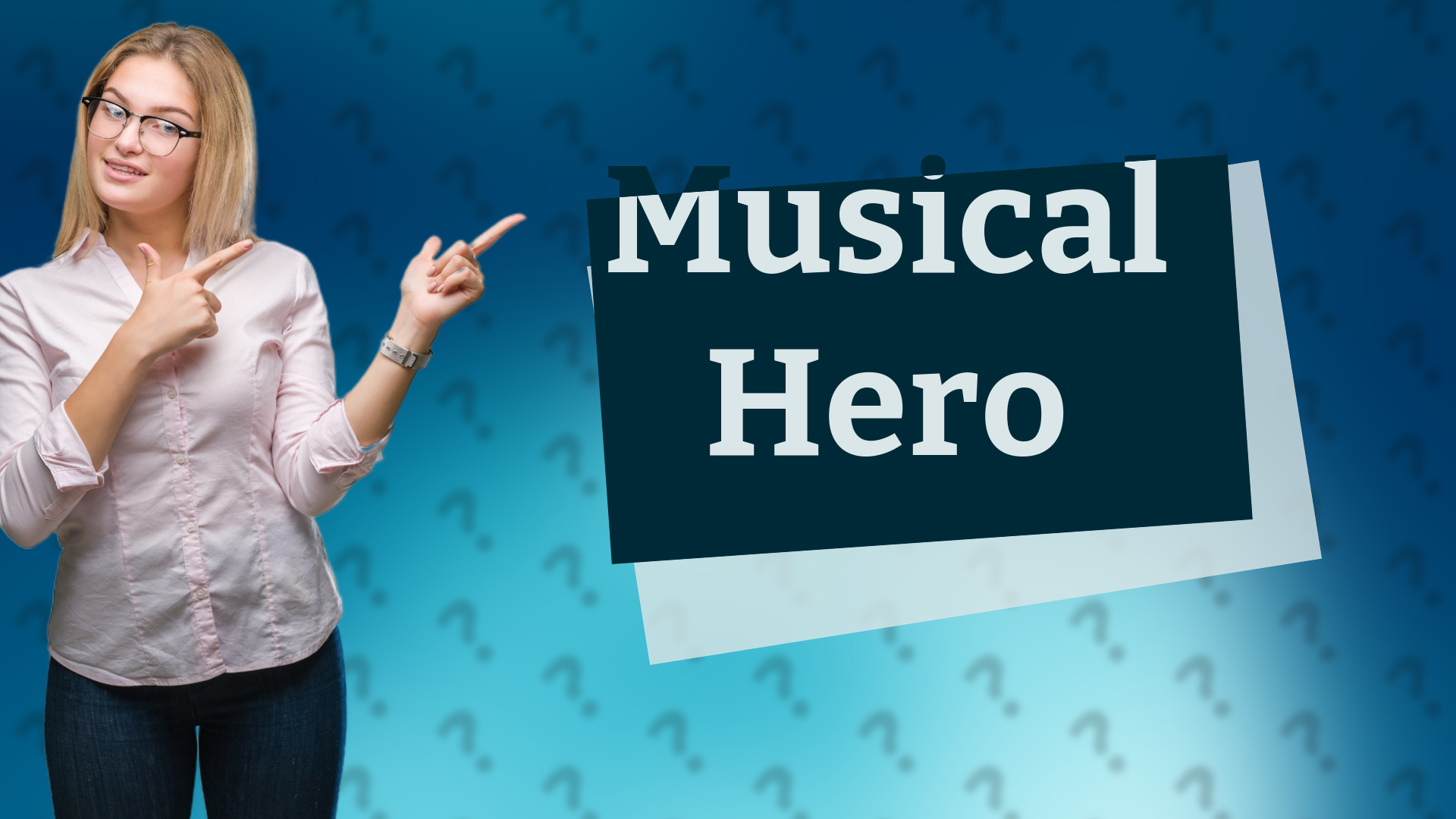 Musical Hero