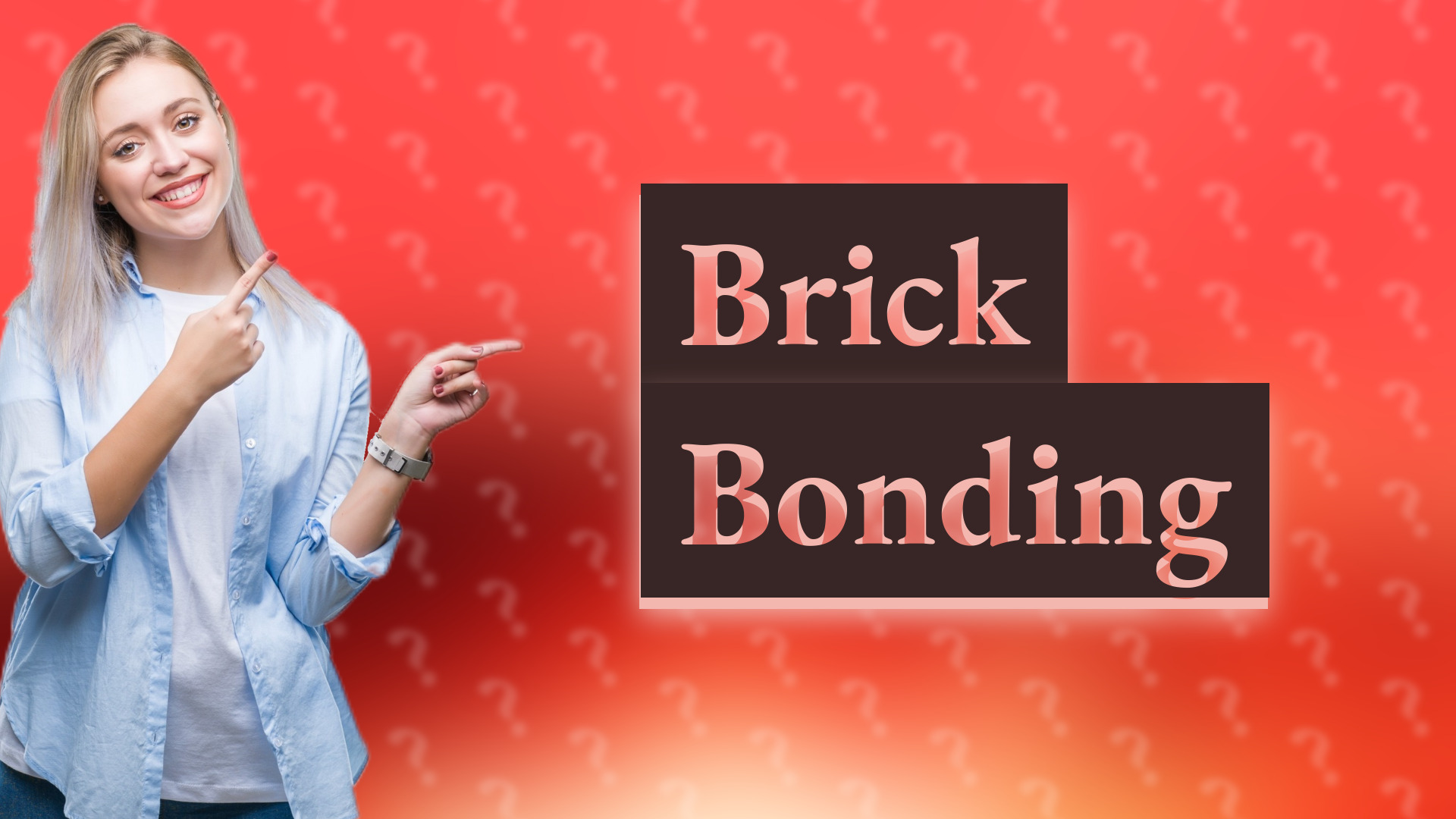 Brick Bonding