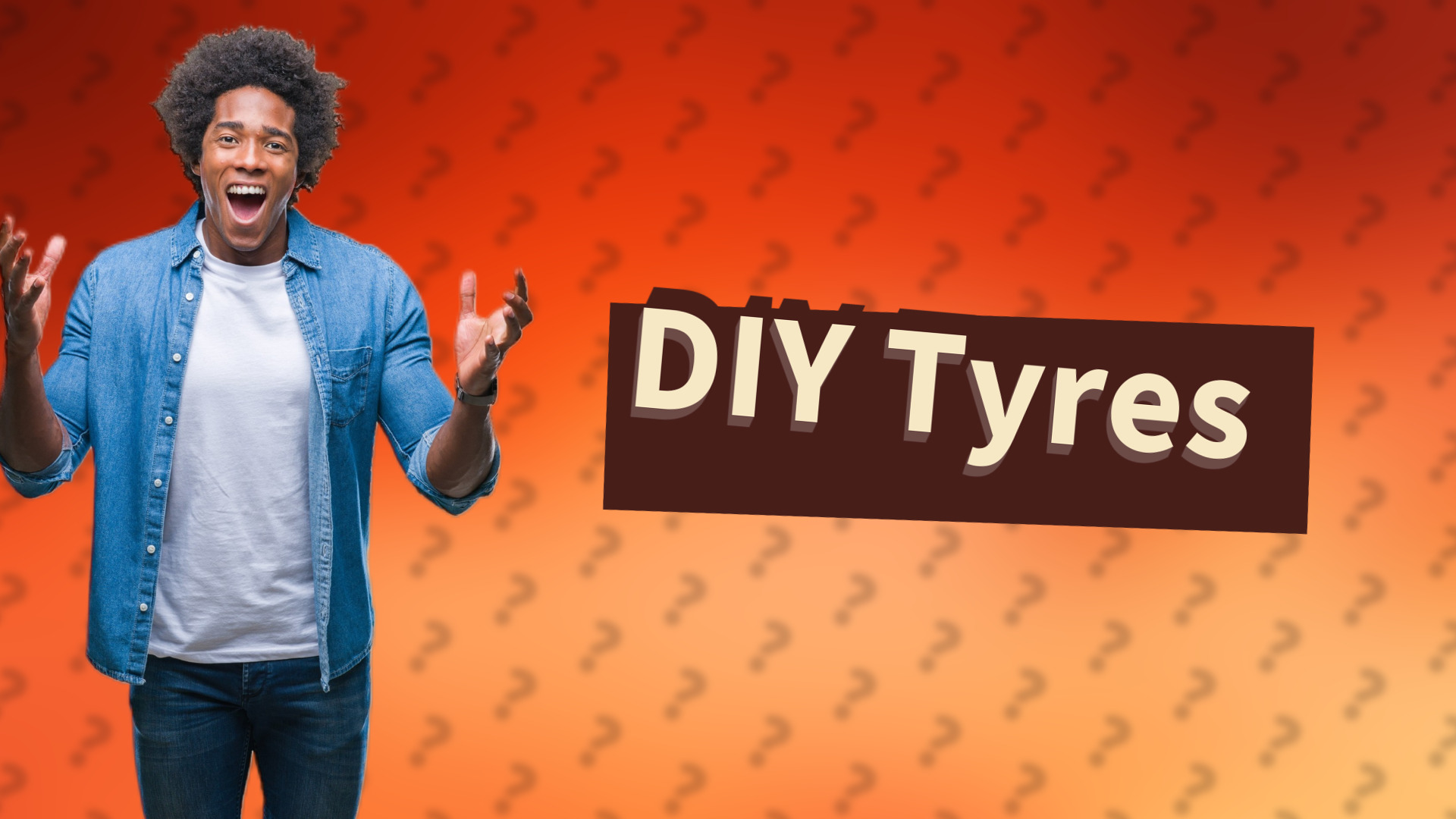 DIY Tyres