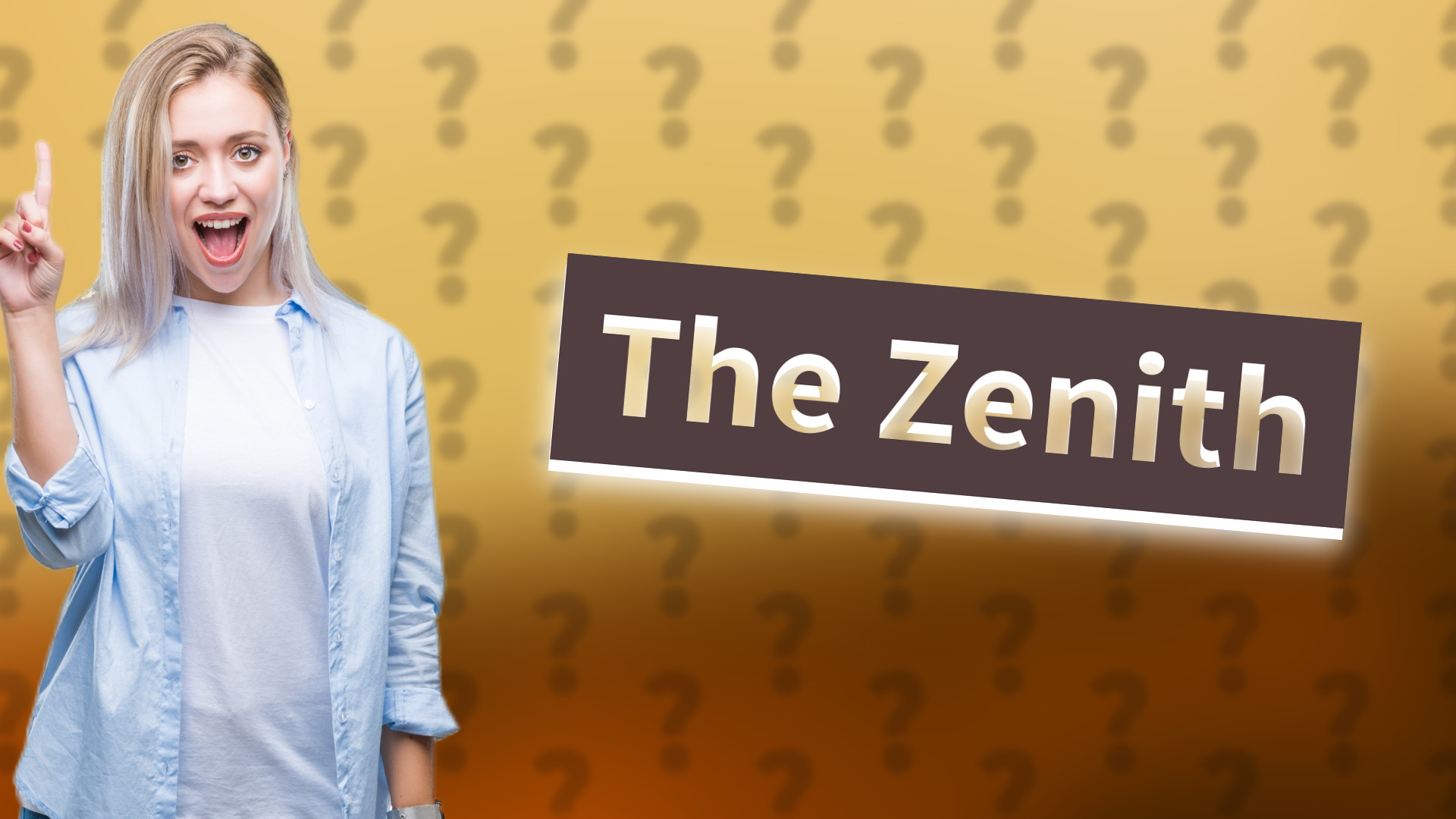 The Zenith