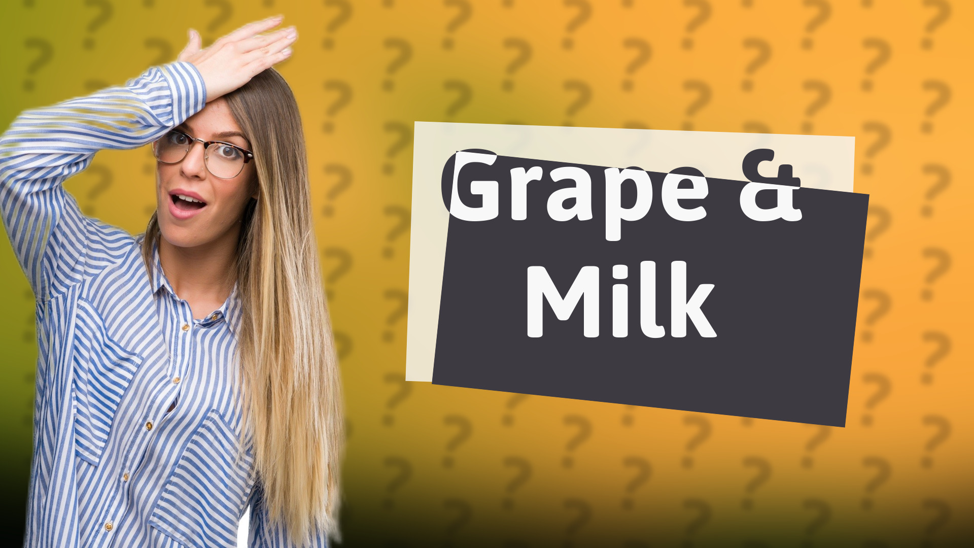Grape & Milk