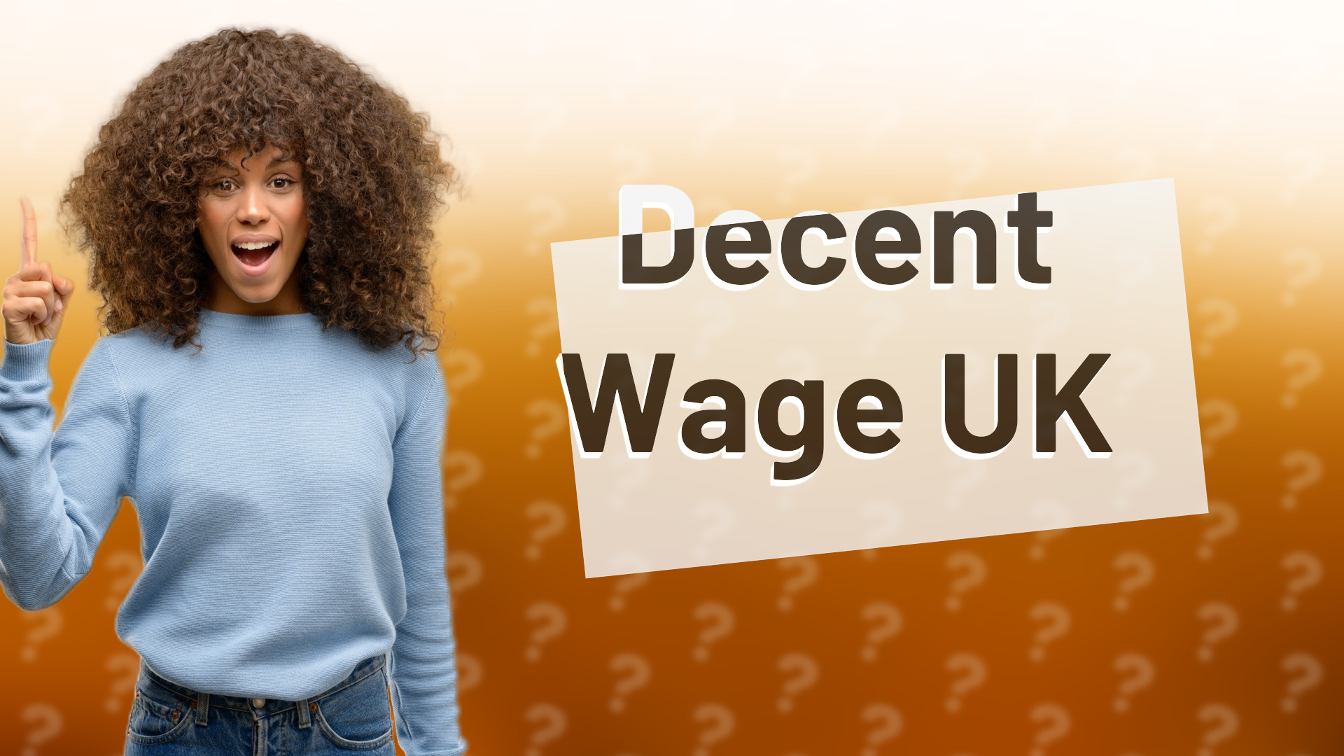 Decent Wage UK