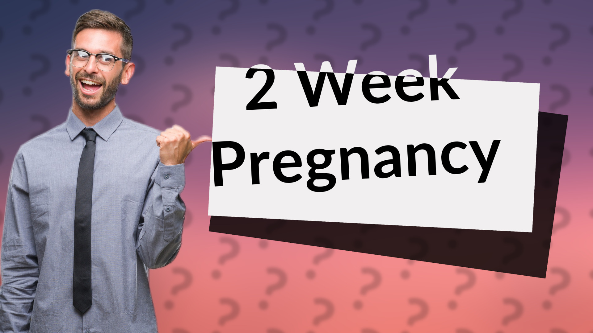 2 Week Pregnancy
