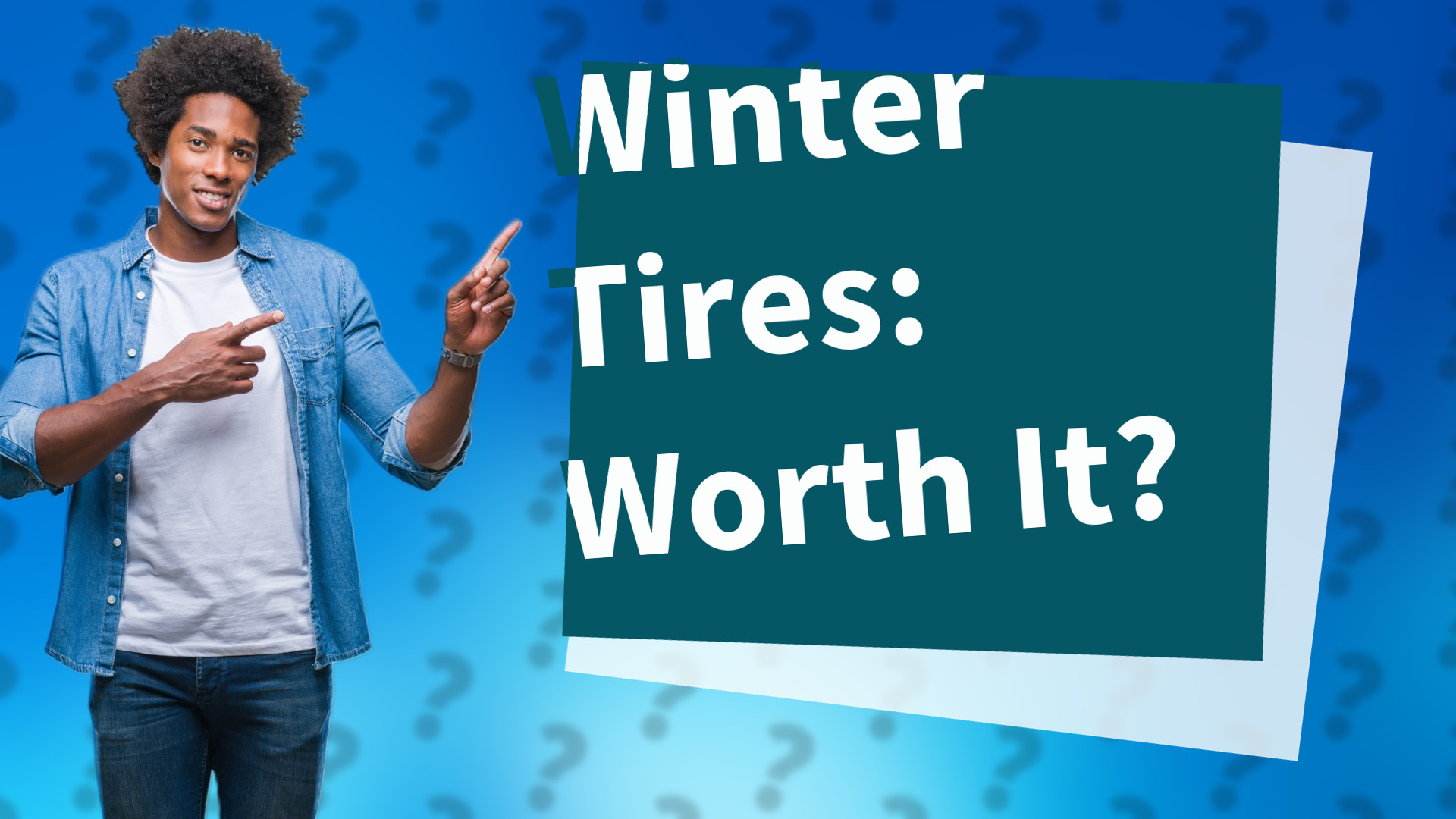 Winter Tires: Worth It?