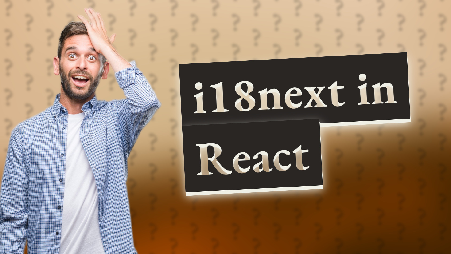 i18next in React