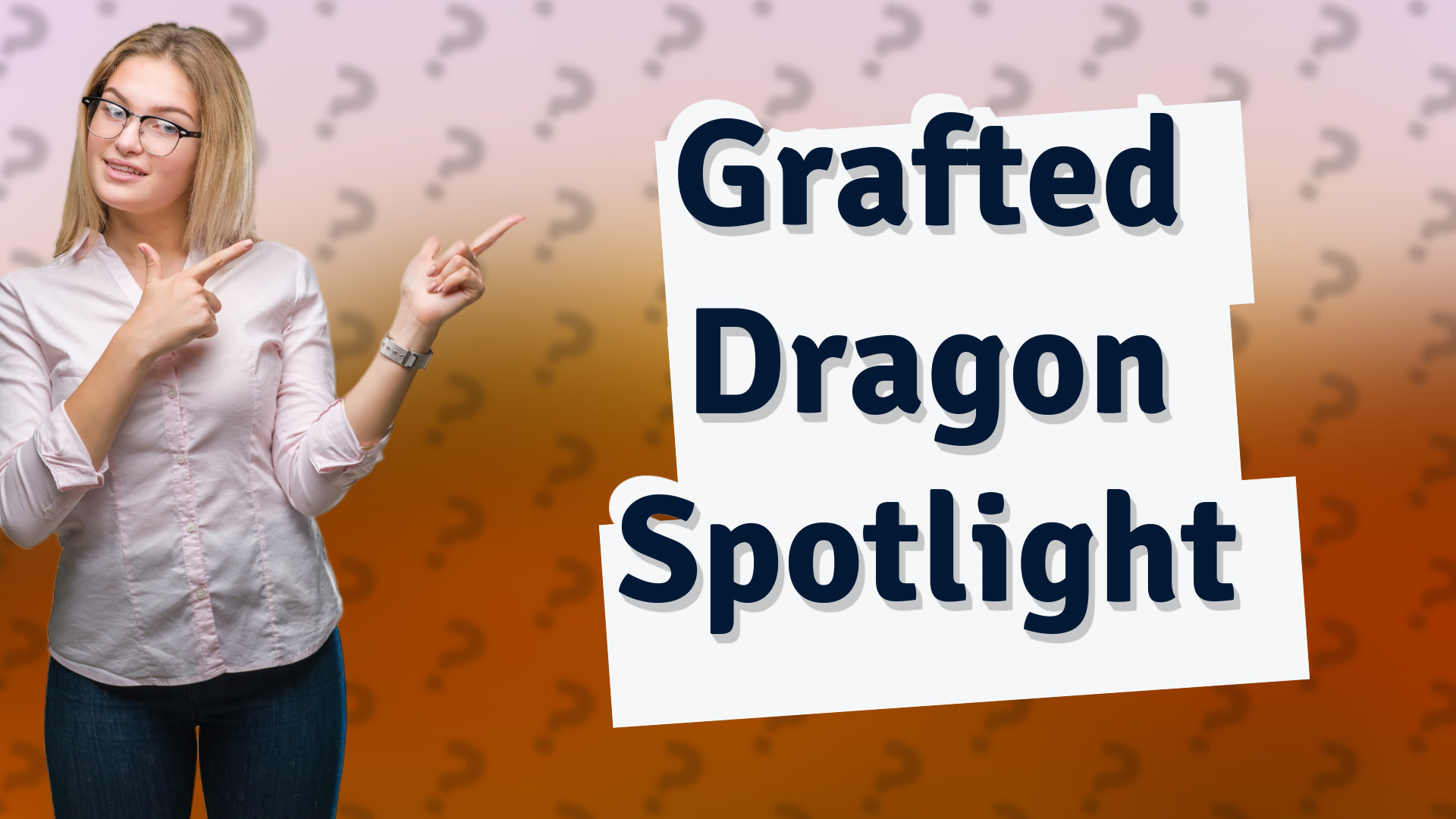 Grafted Dragon Spotlight