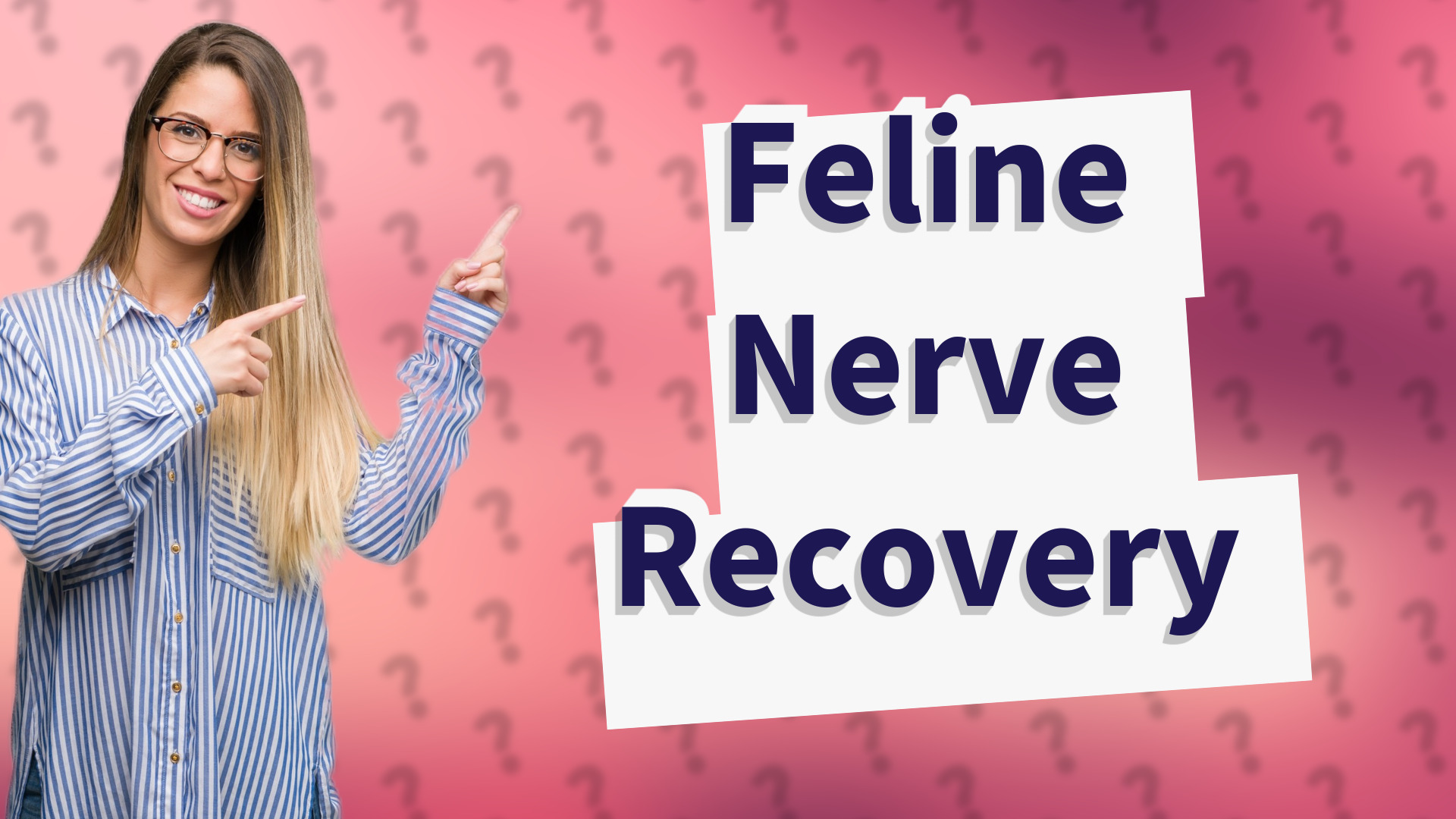 Feline Nerve Recovery