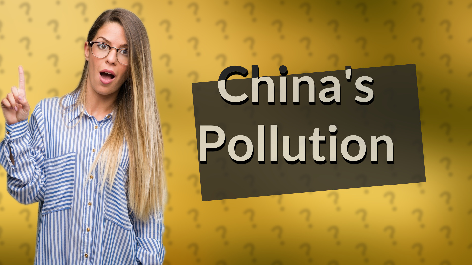 China's Pollution