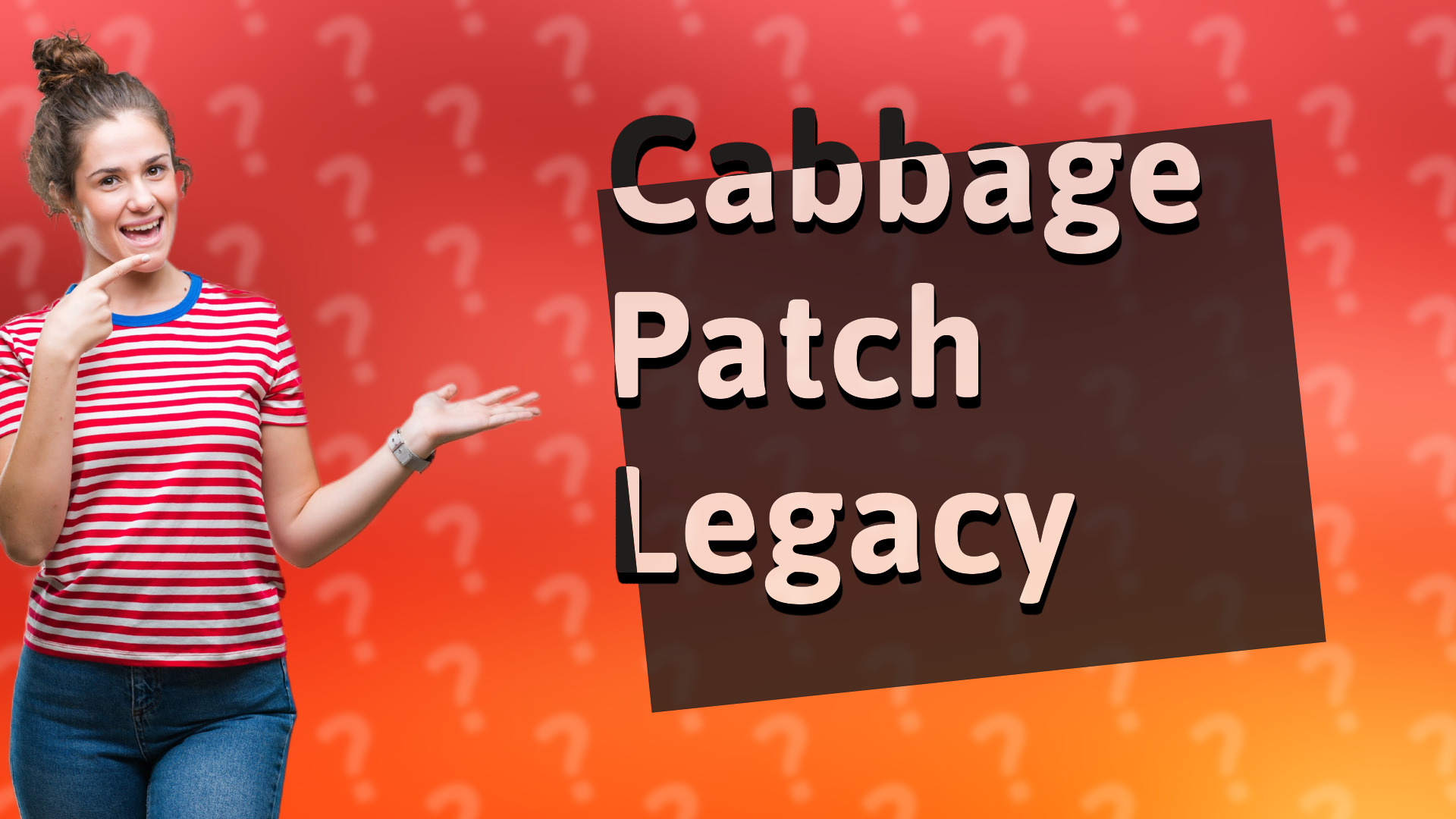 Cabbage Patch Legacy
