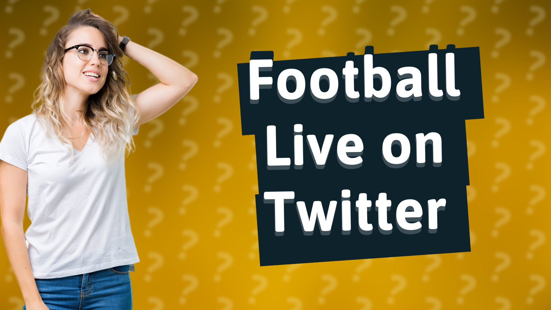 Football Live on Twitter
