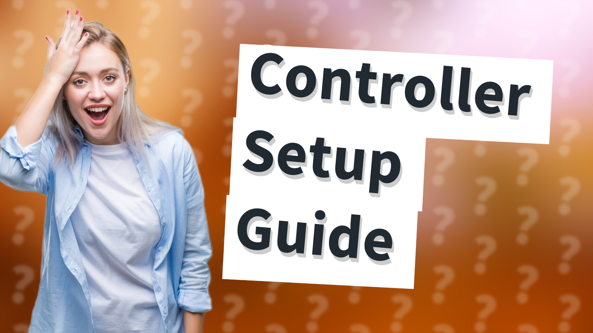 Controller Setup Guide