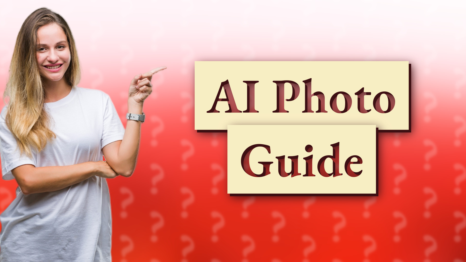 AI Photo Guide
