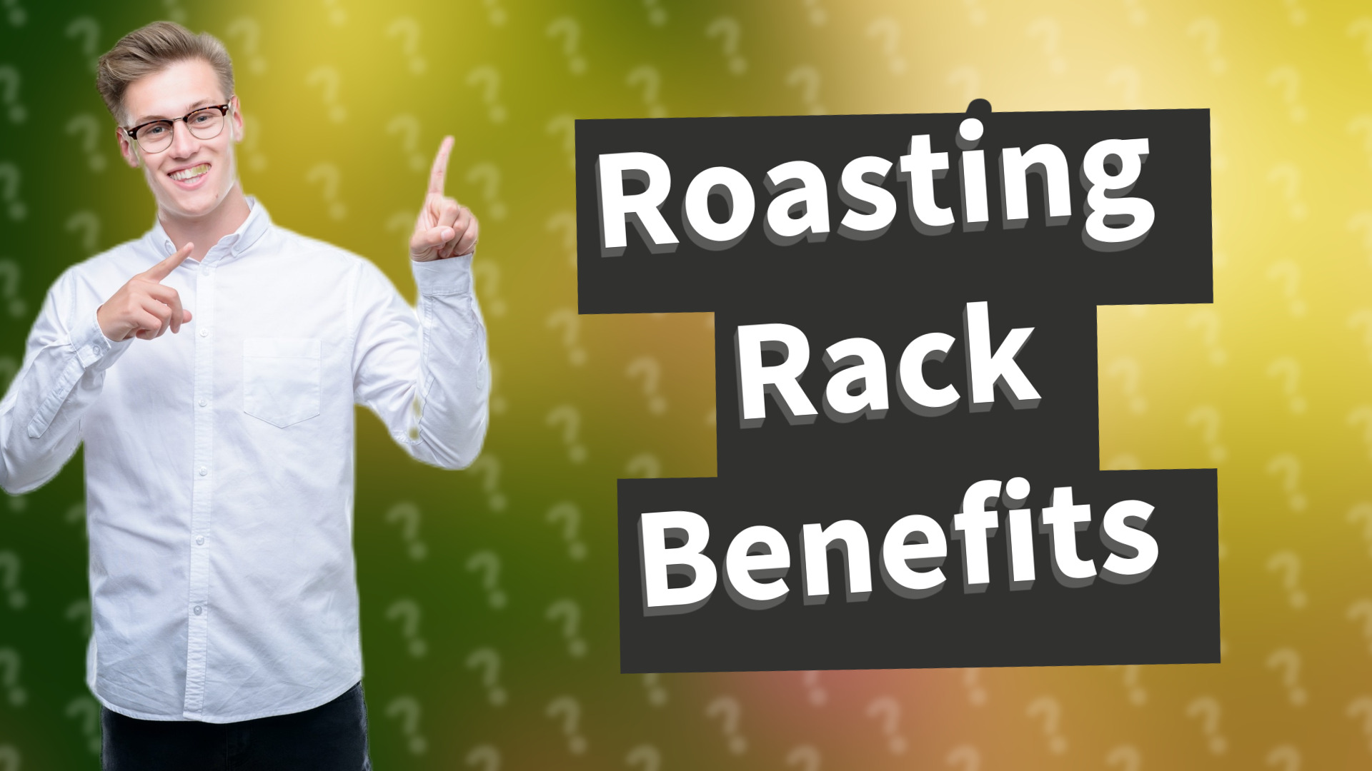 Roasting Rack Benefits
