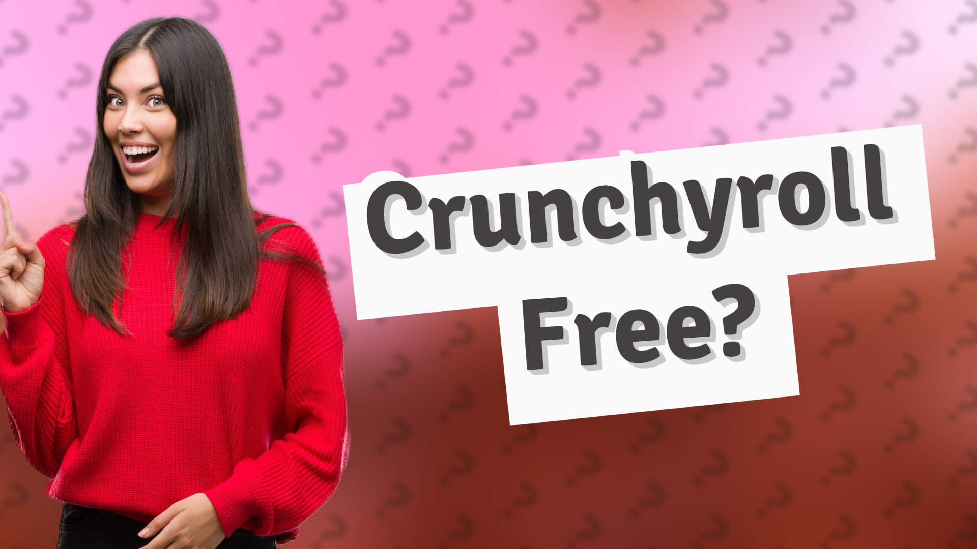 Crunchyroll Free?