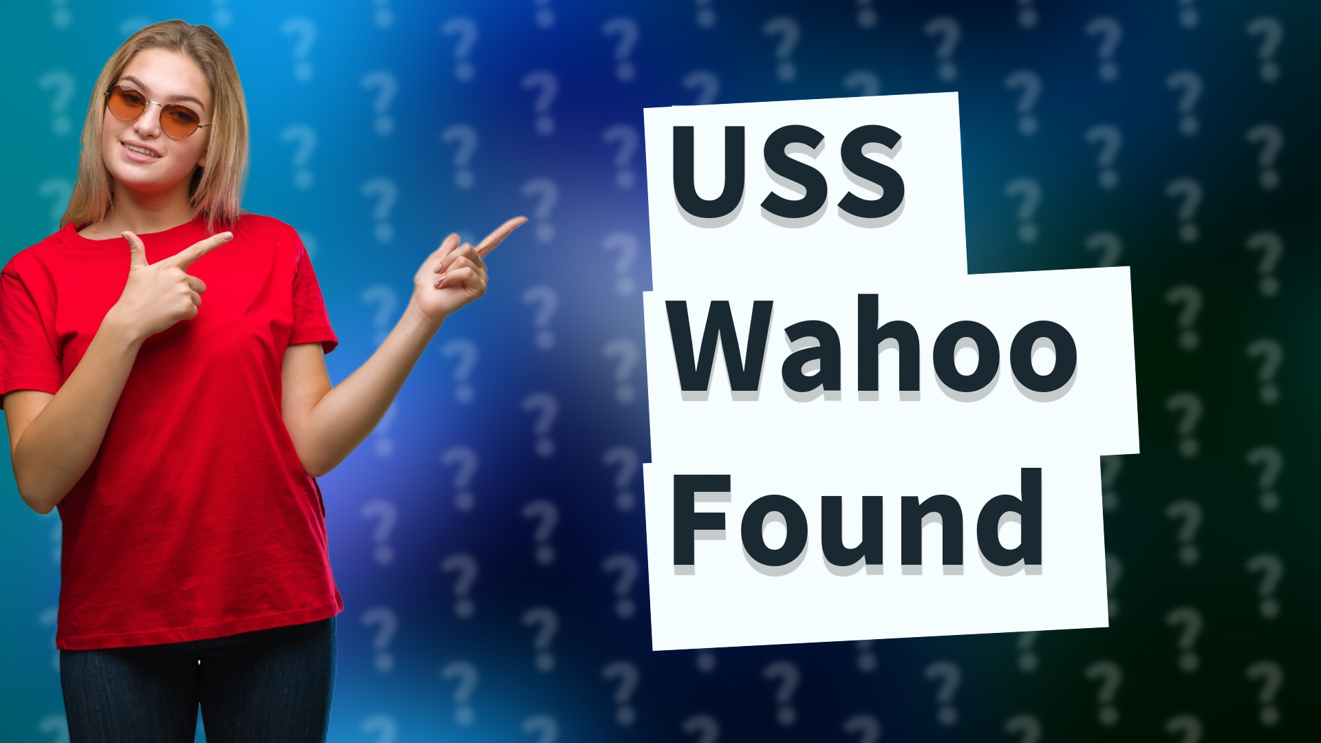 USS Wahoo Found