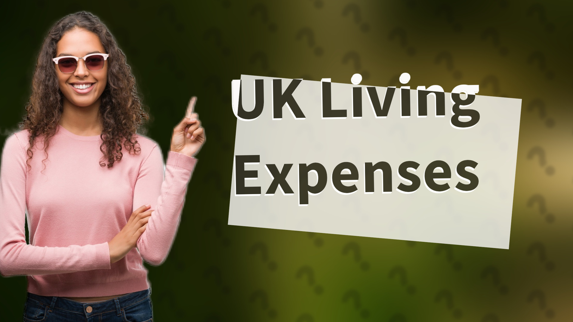 UK Living Expenses