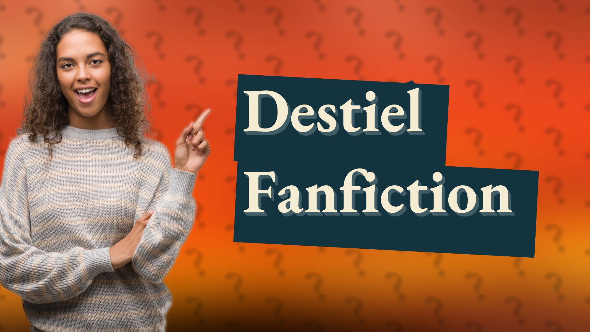 Destiel Fanfiction