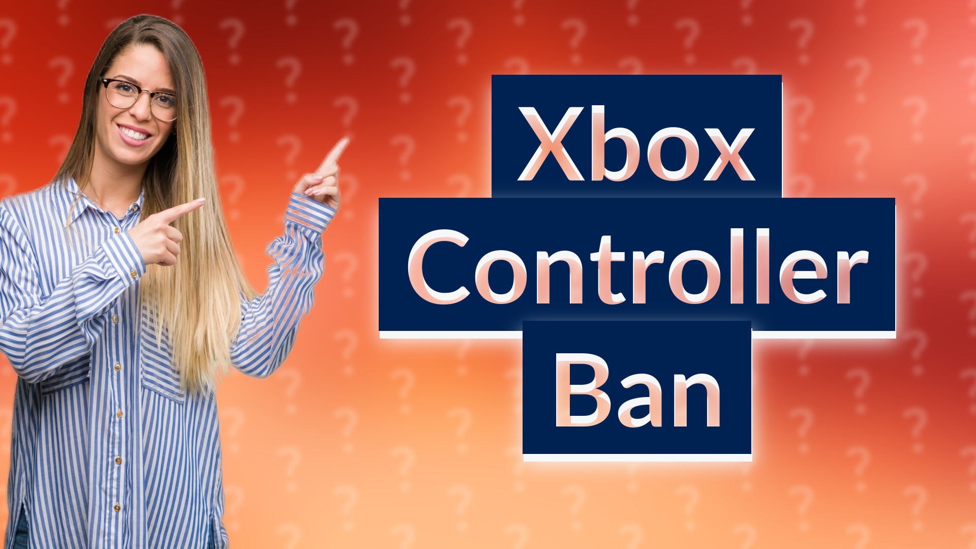 Xbox Controller Ban