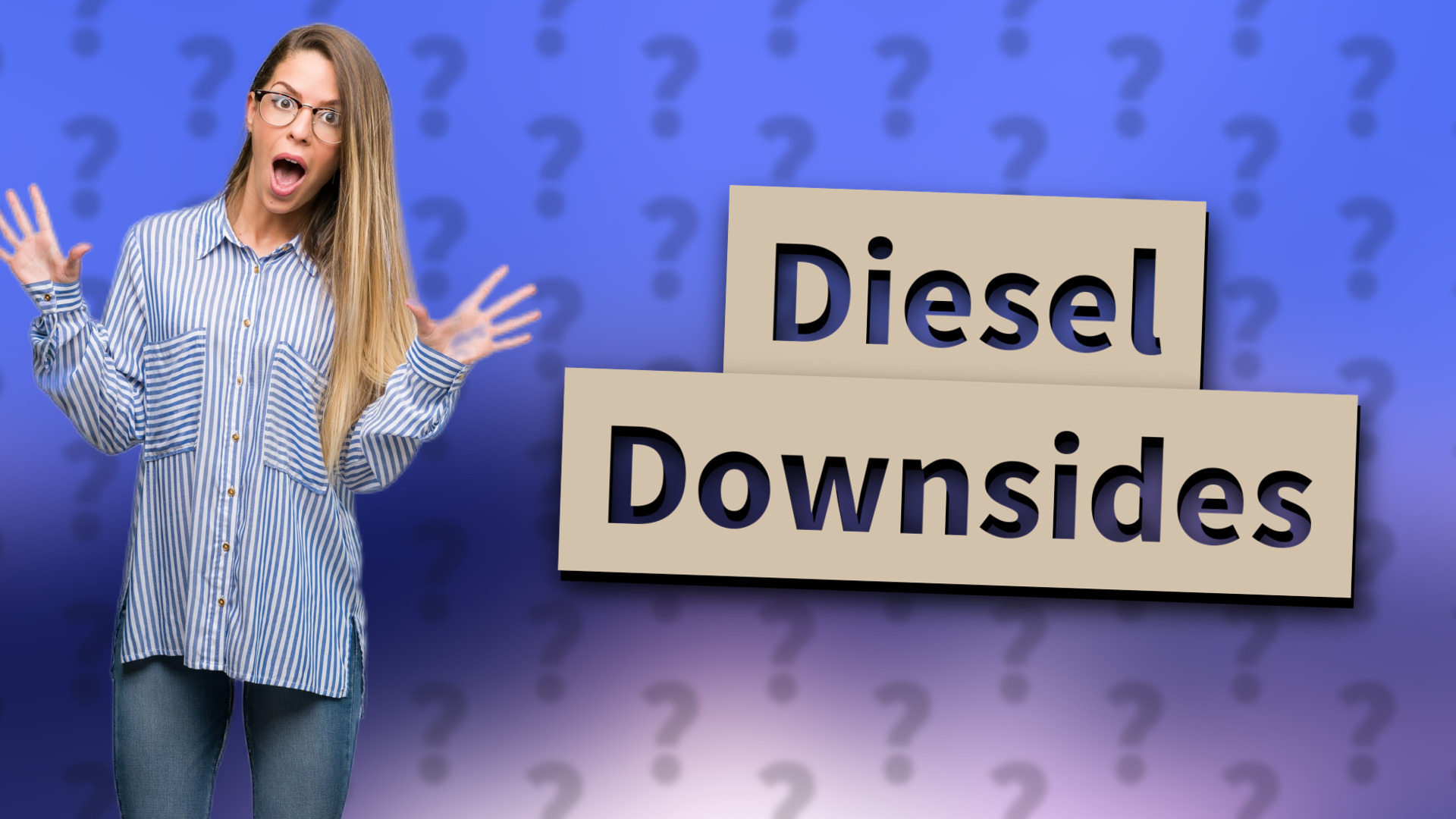 Diesel Downsides