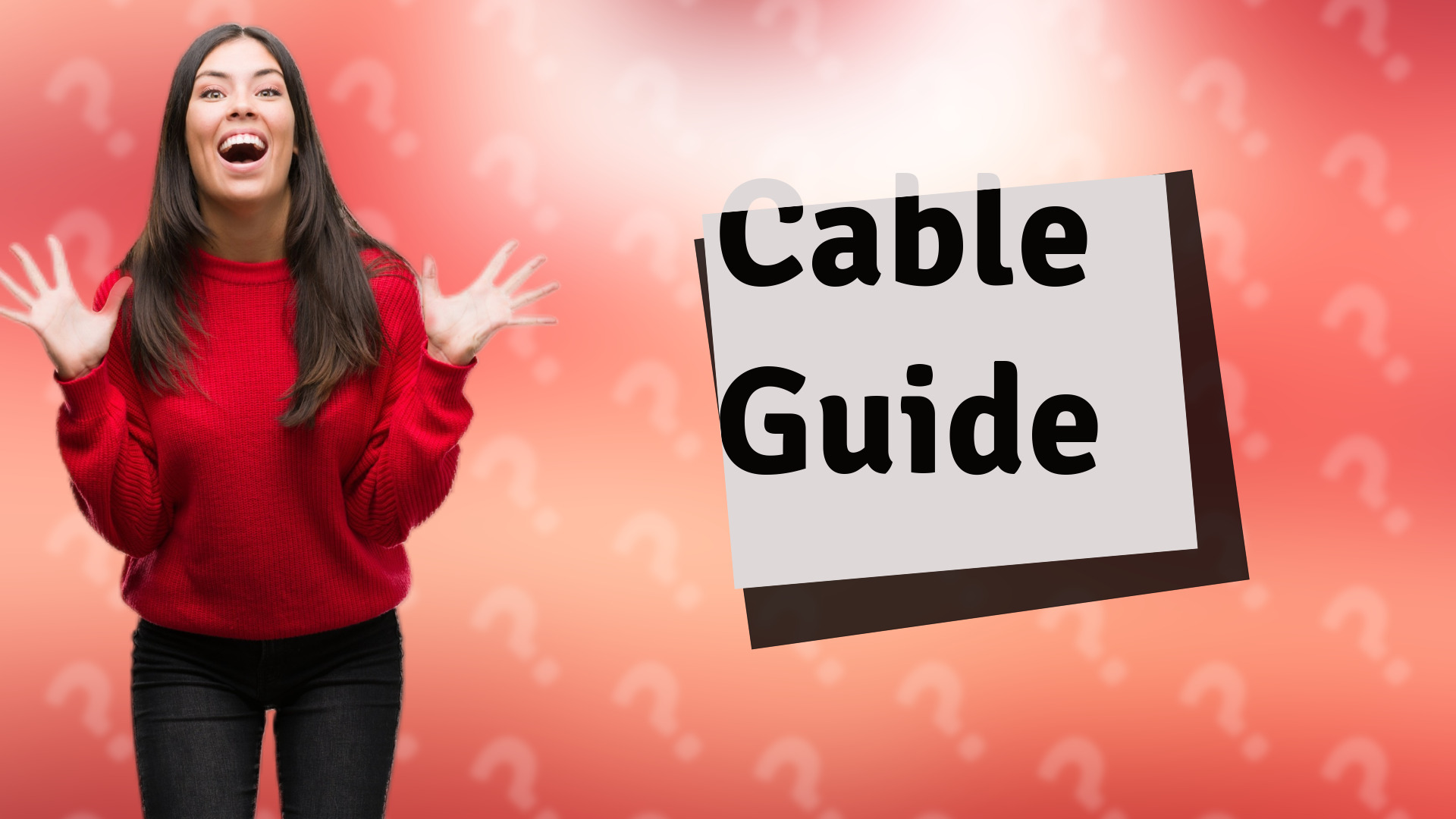 Cable Guide