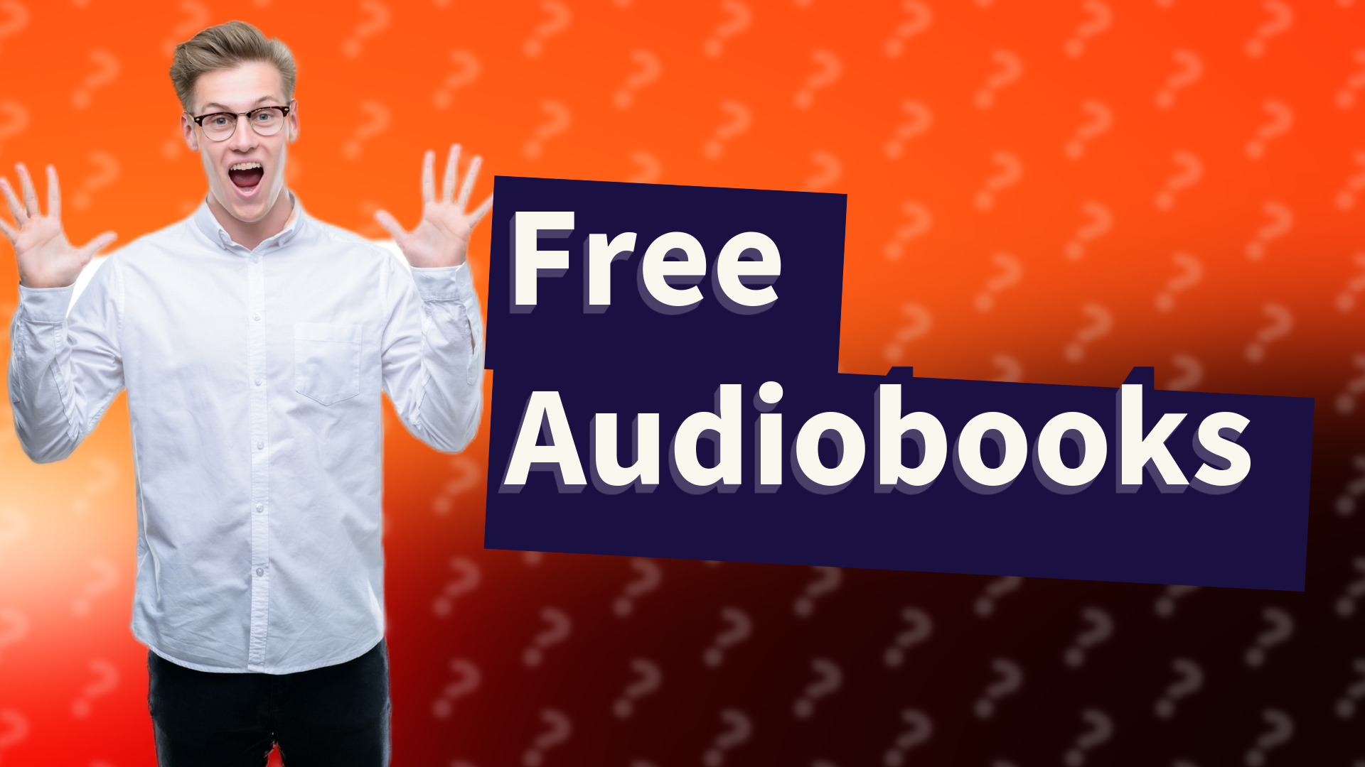 Free Audiobooks